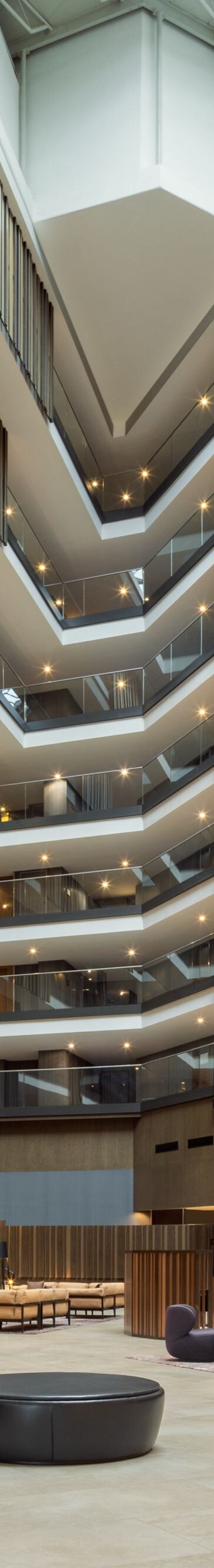 Hauptfoto der Hotellobby