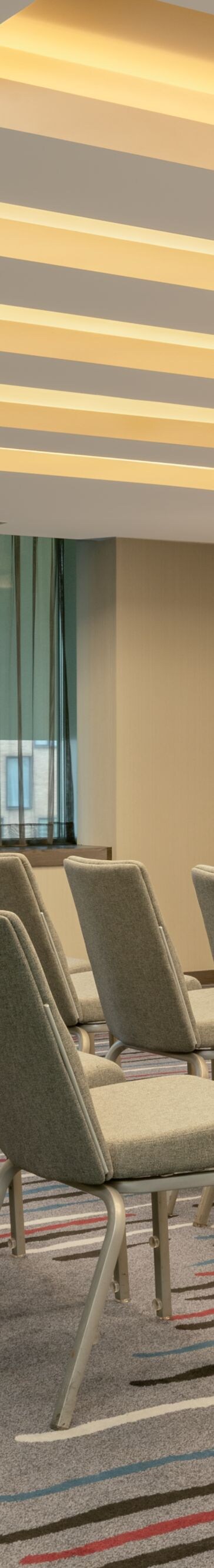 Meetingraum Didgori mit Theaterbestuhlung