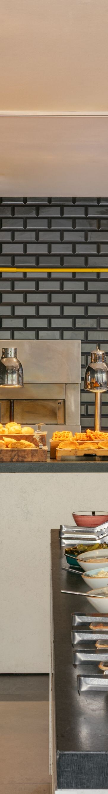 Restaurant Feast mit Frühstück 