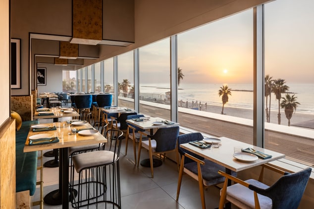 Sheraton Tel Aviv hotel - Manara Restaurant