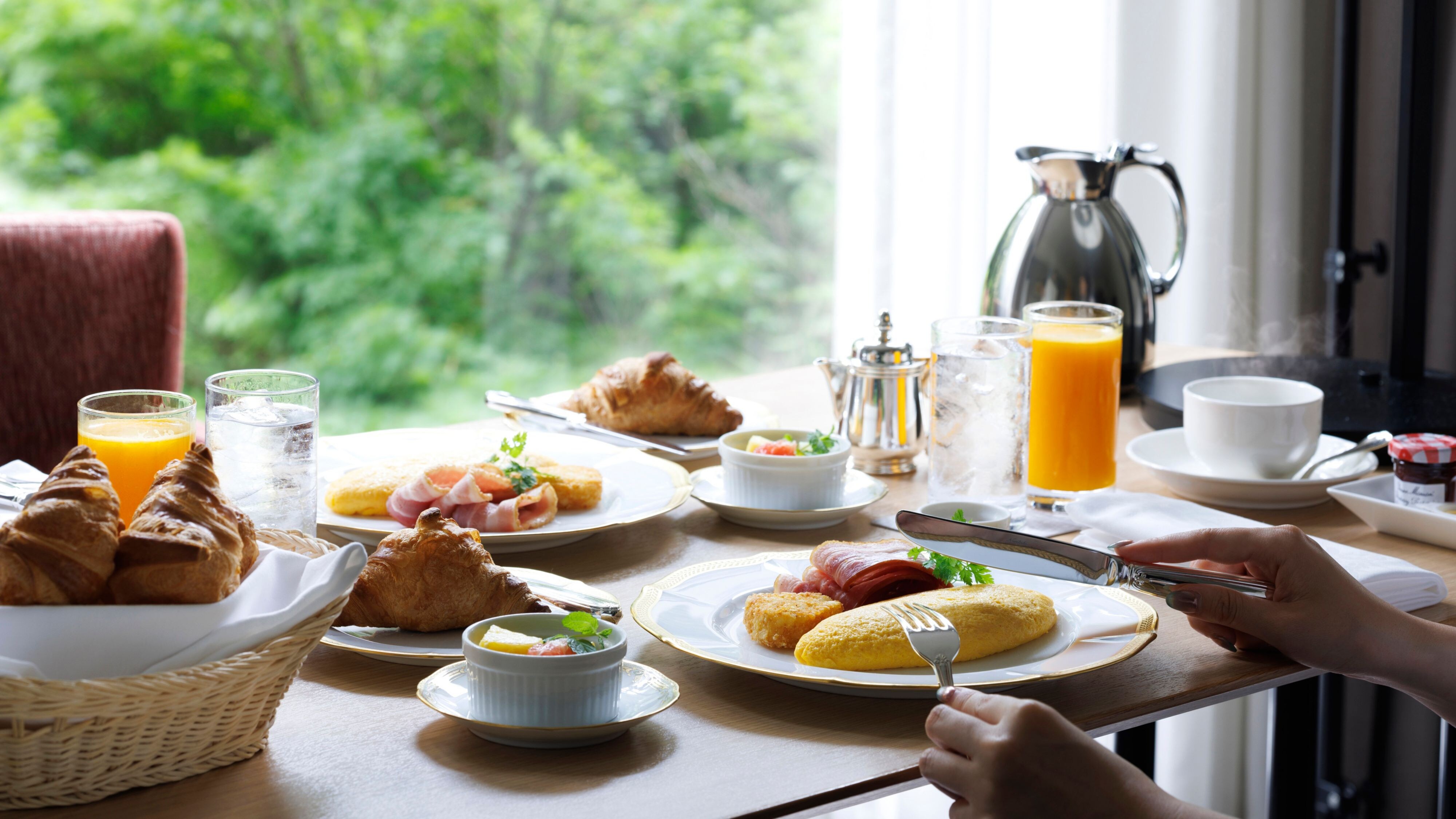 Stay for Breakfast