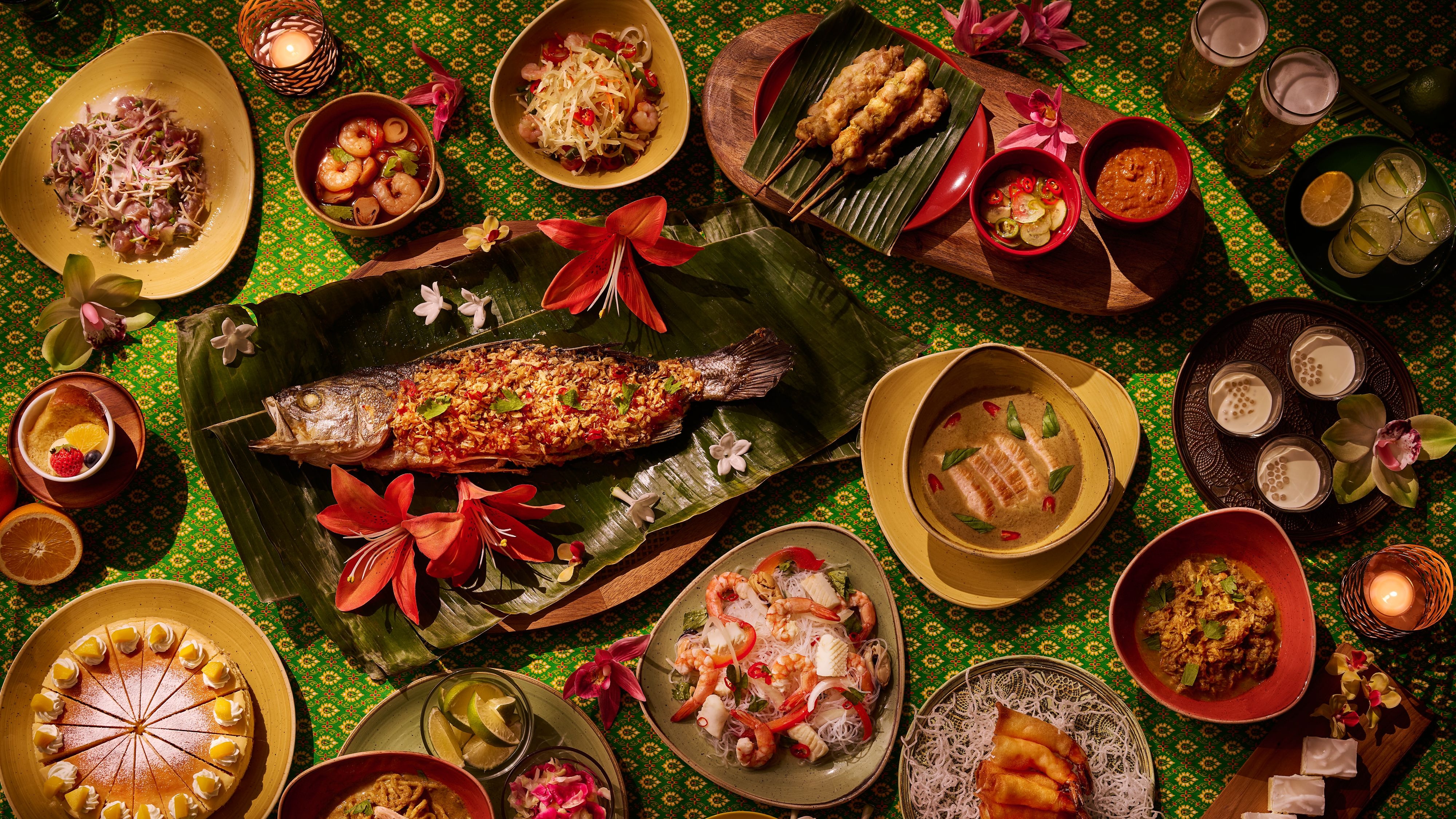 Dinner Buffet and Breakfast Package -Dine, Delight, Discover-