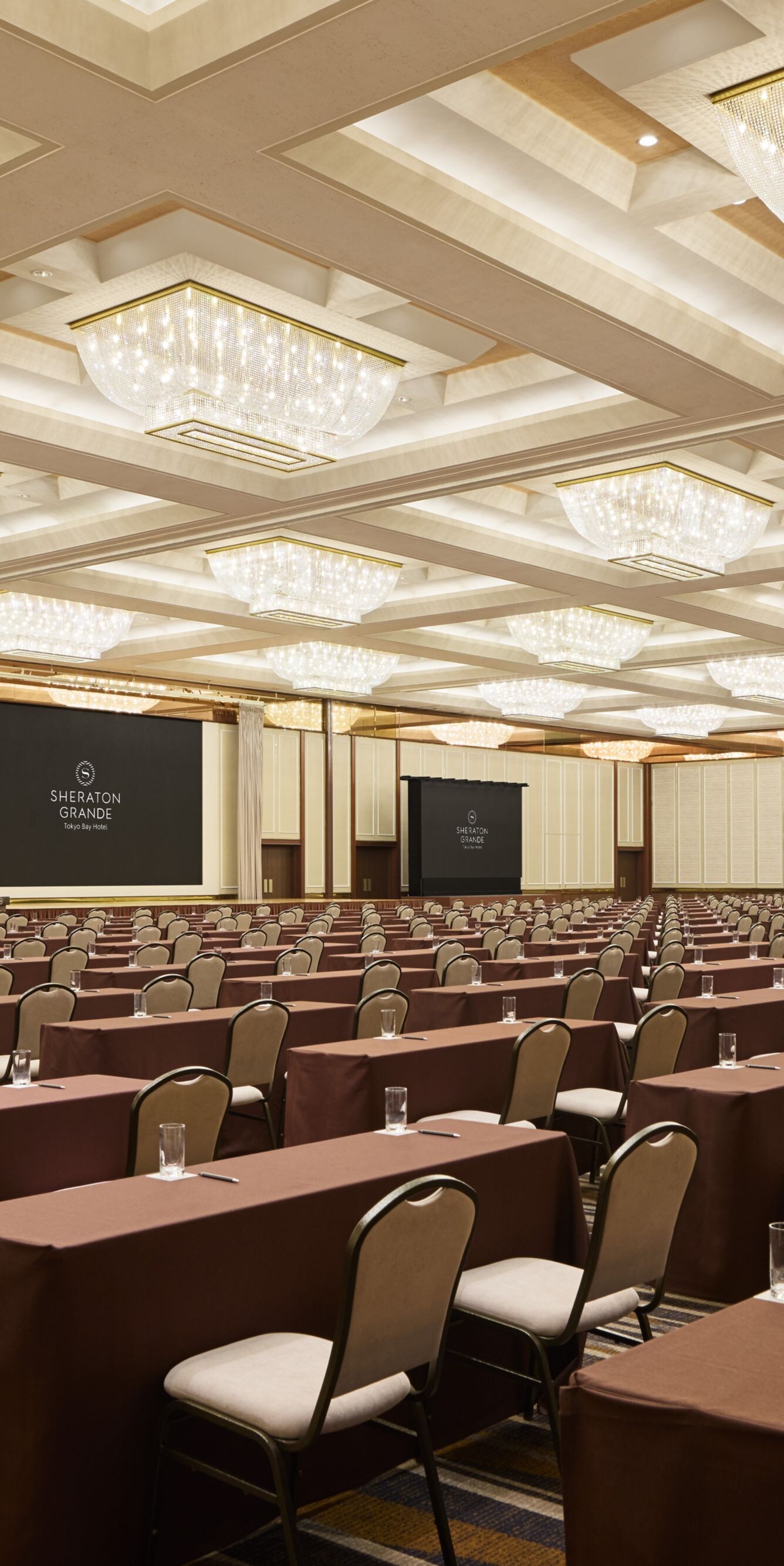 Ballroom Fuji School Style