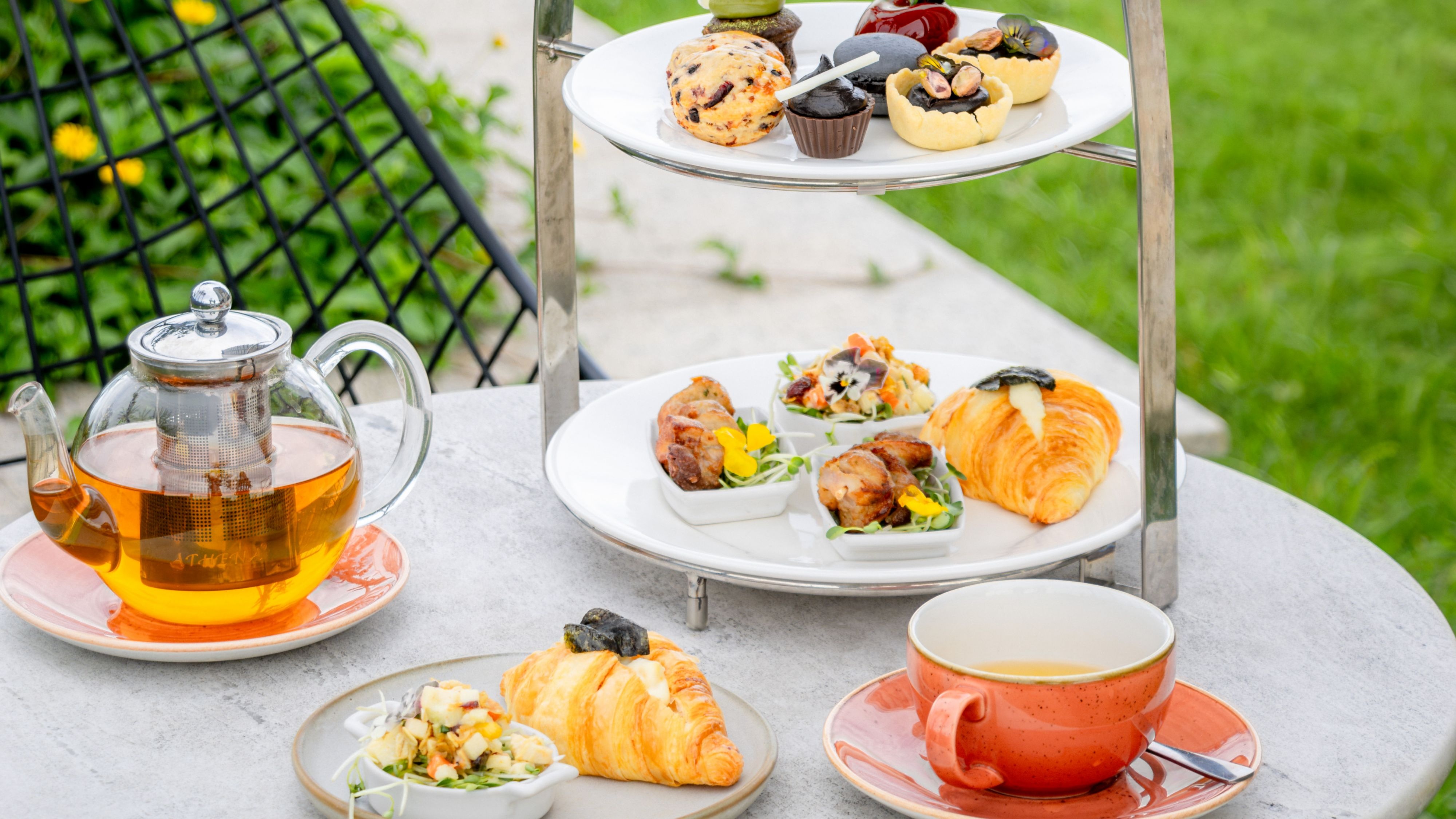 Afternoon Tea