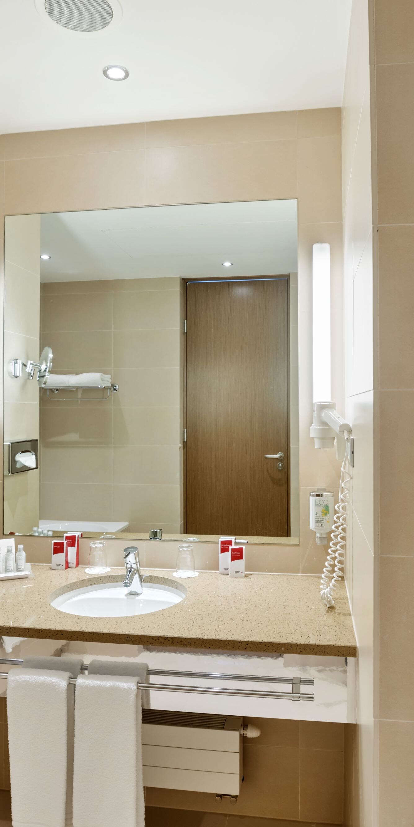 Walk-in shower