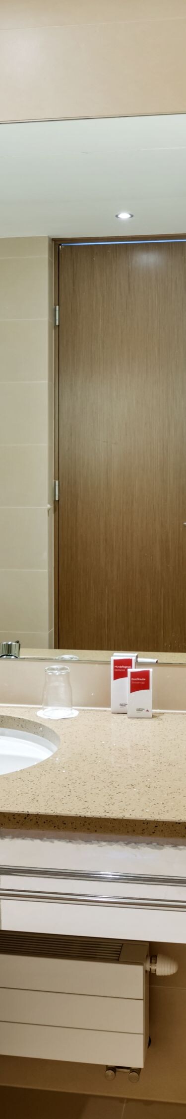 Walk-in shower
