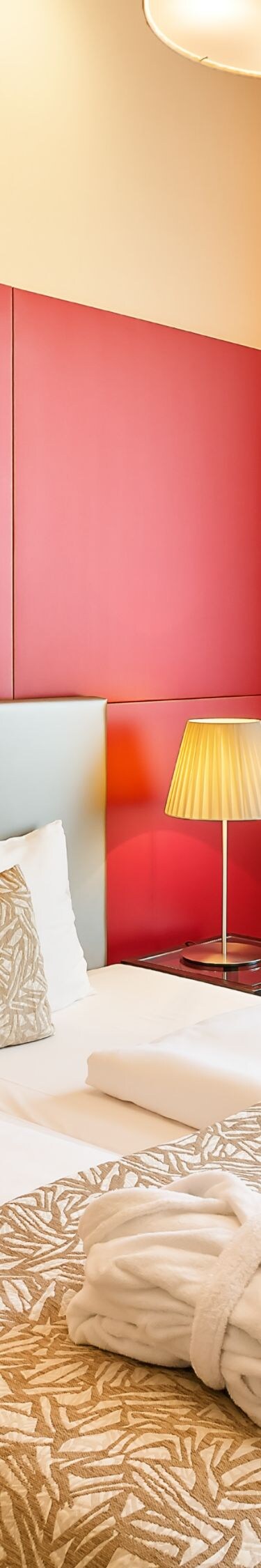 Bedroom with seating