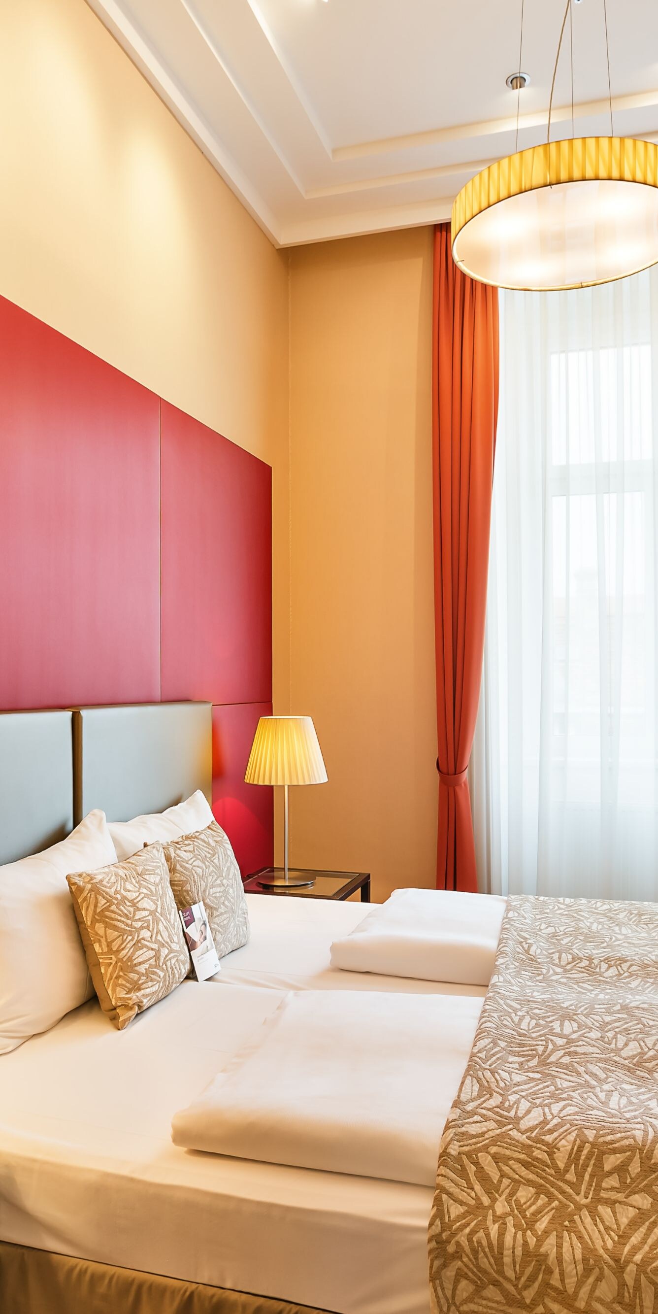 Bedroom interior