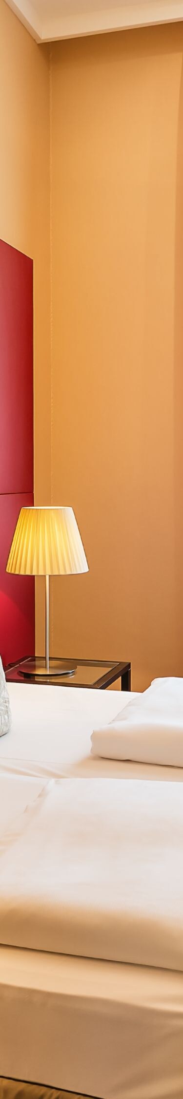 Bedroom interior