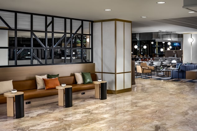 lounge, lobby