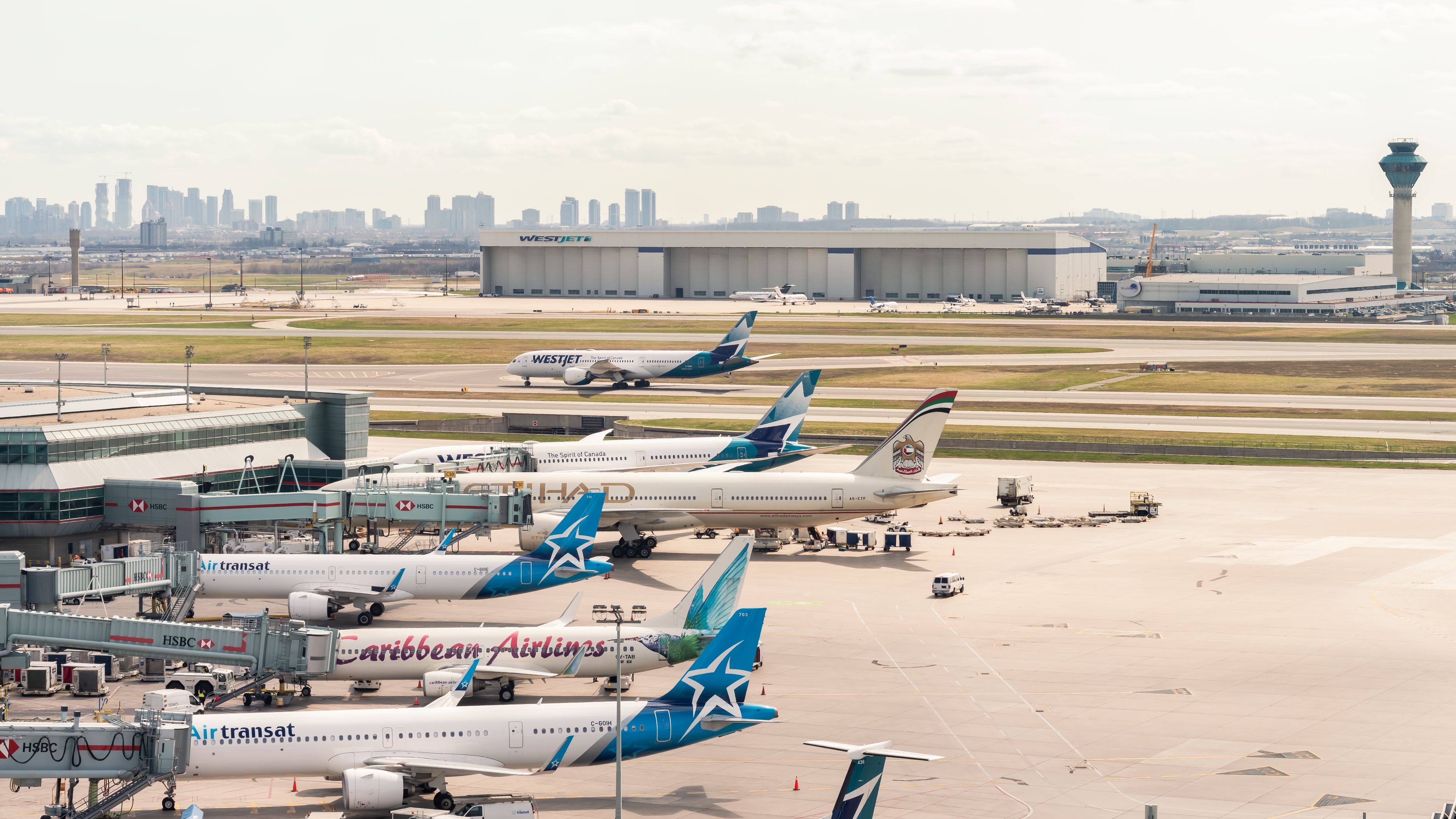 Park Here, Fly There Holiday Escape