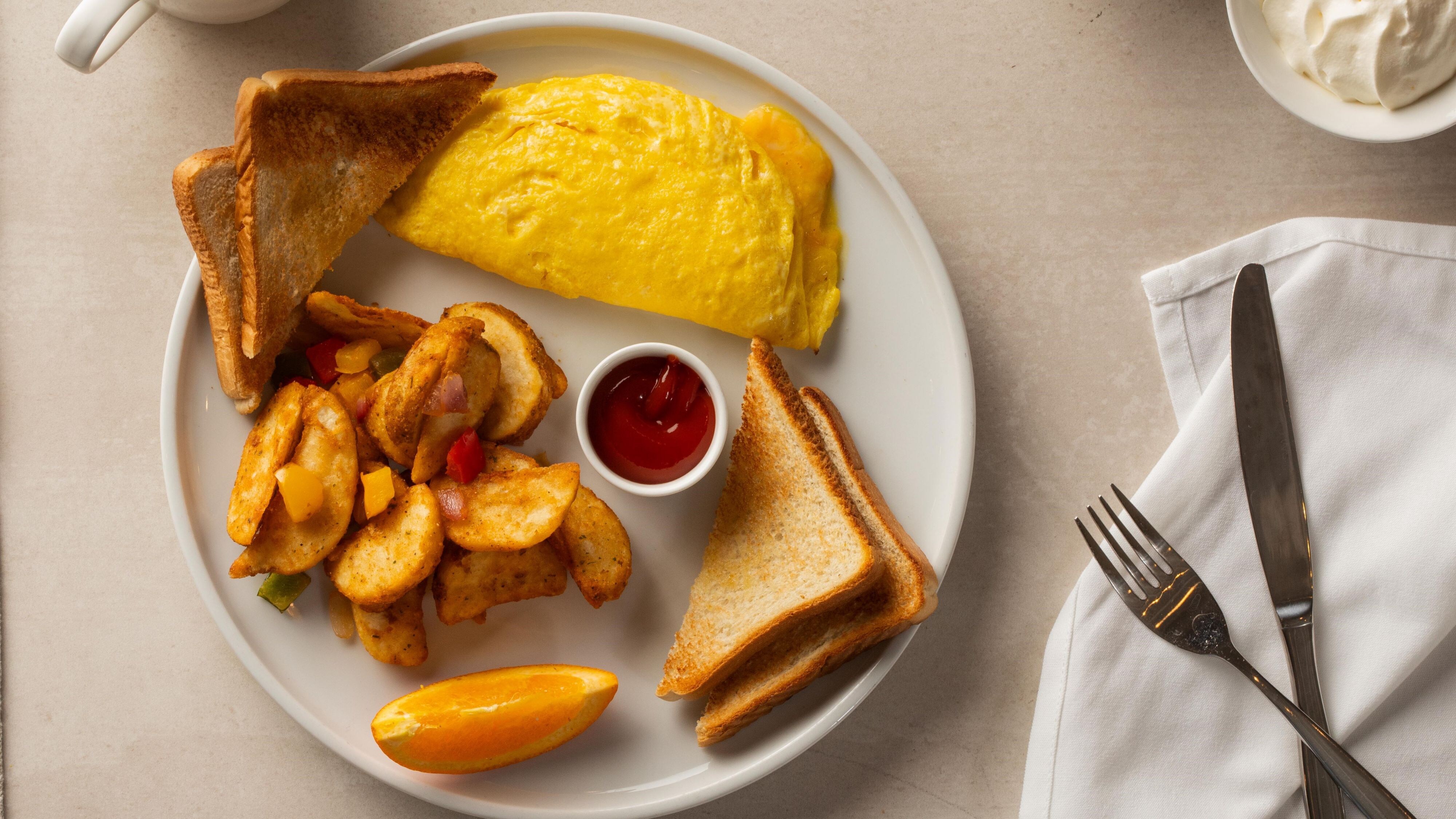Stay for Breakfast