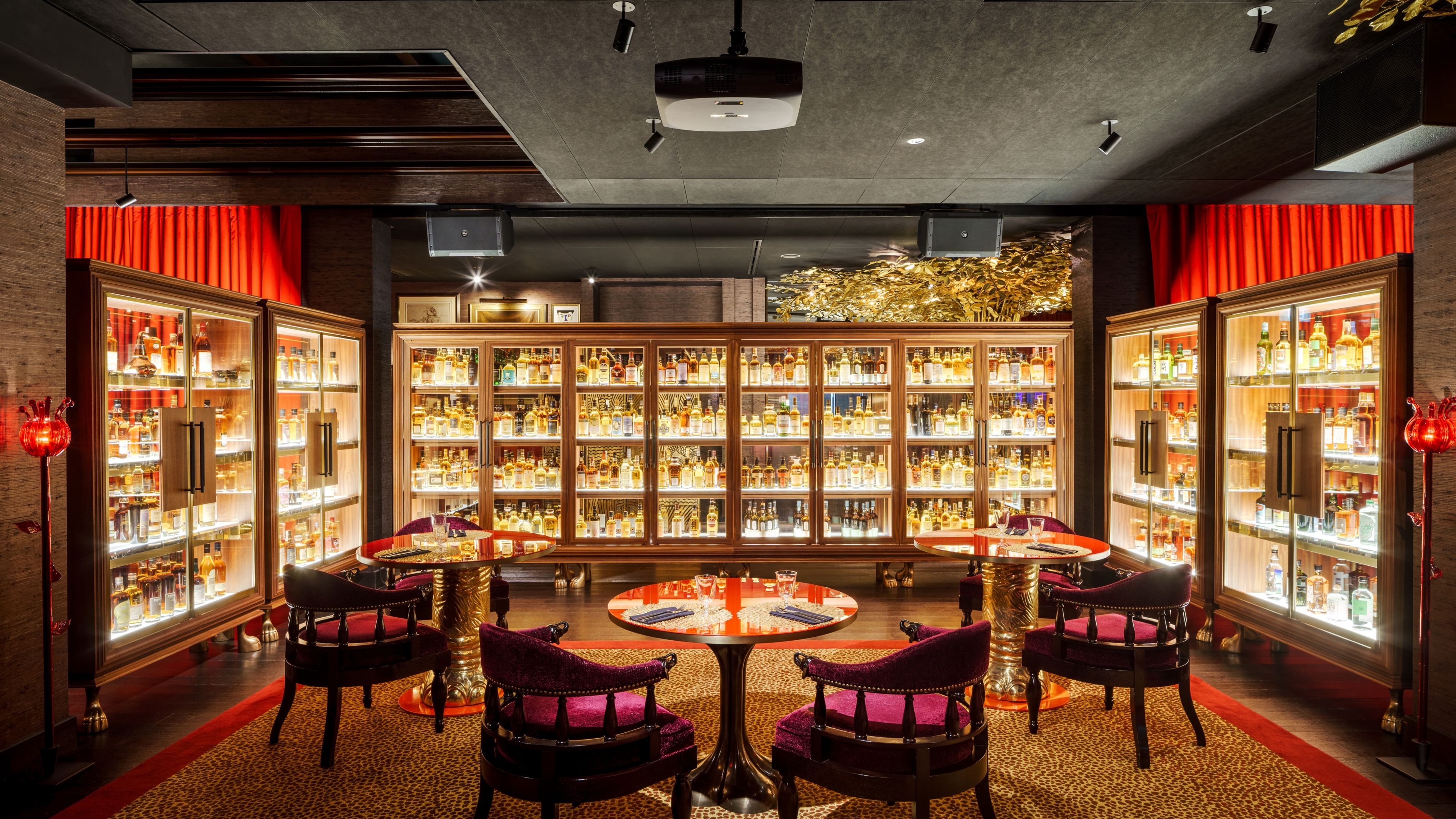 Whisky Library Experience at The Vagabond Club