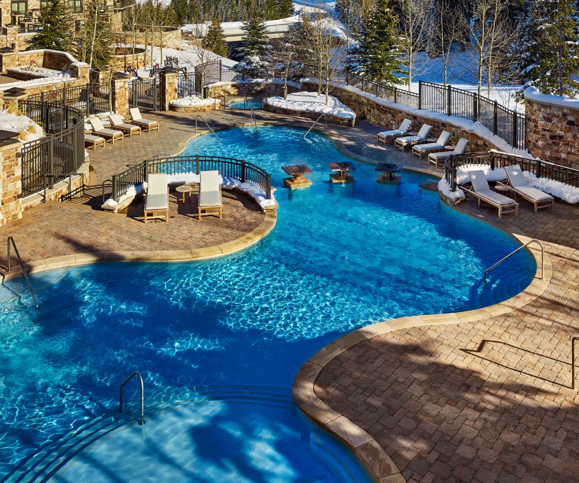 Park City, Utah, Ski Resort
