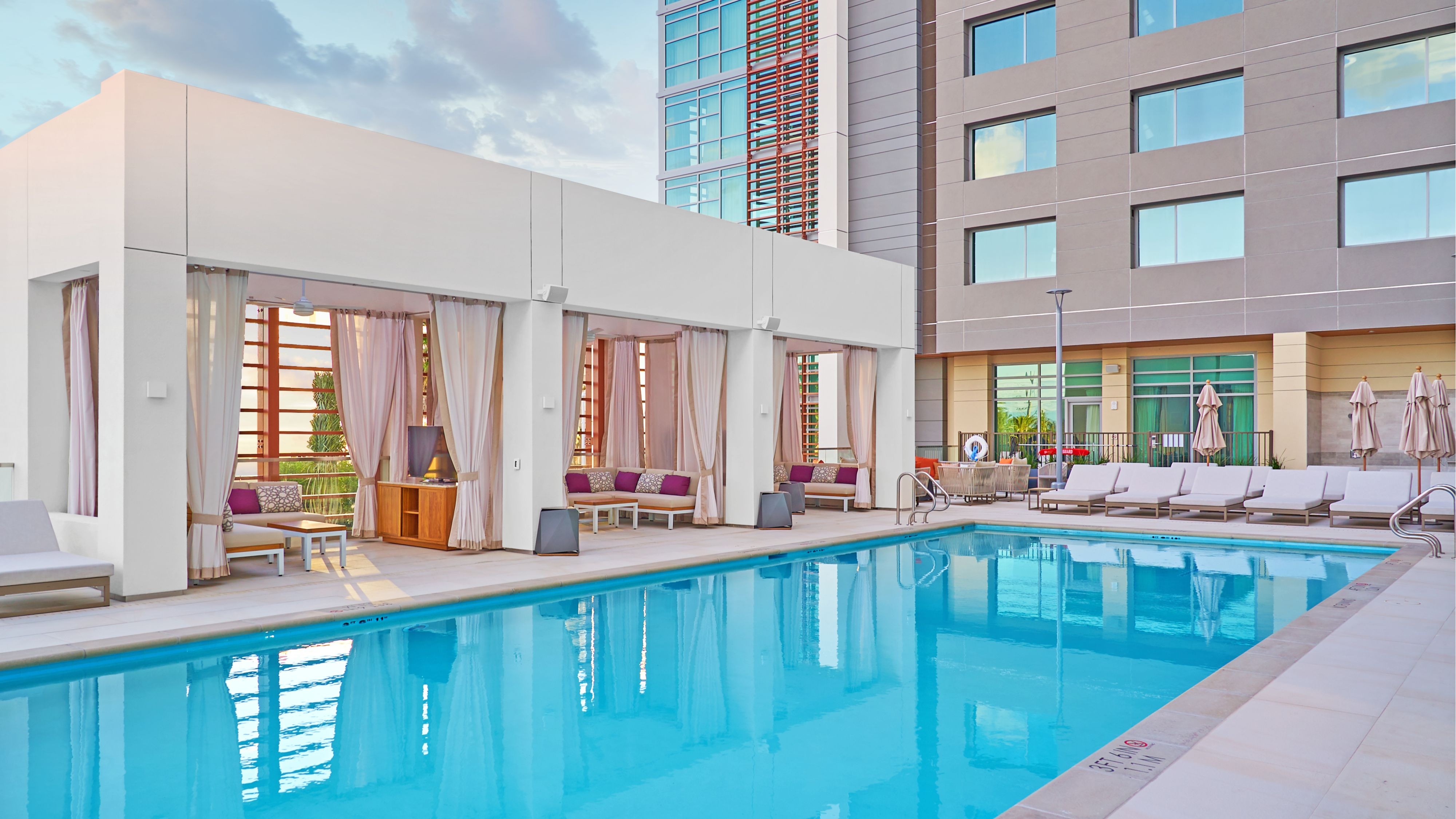 Cabana Package