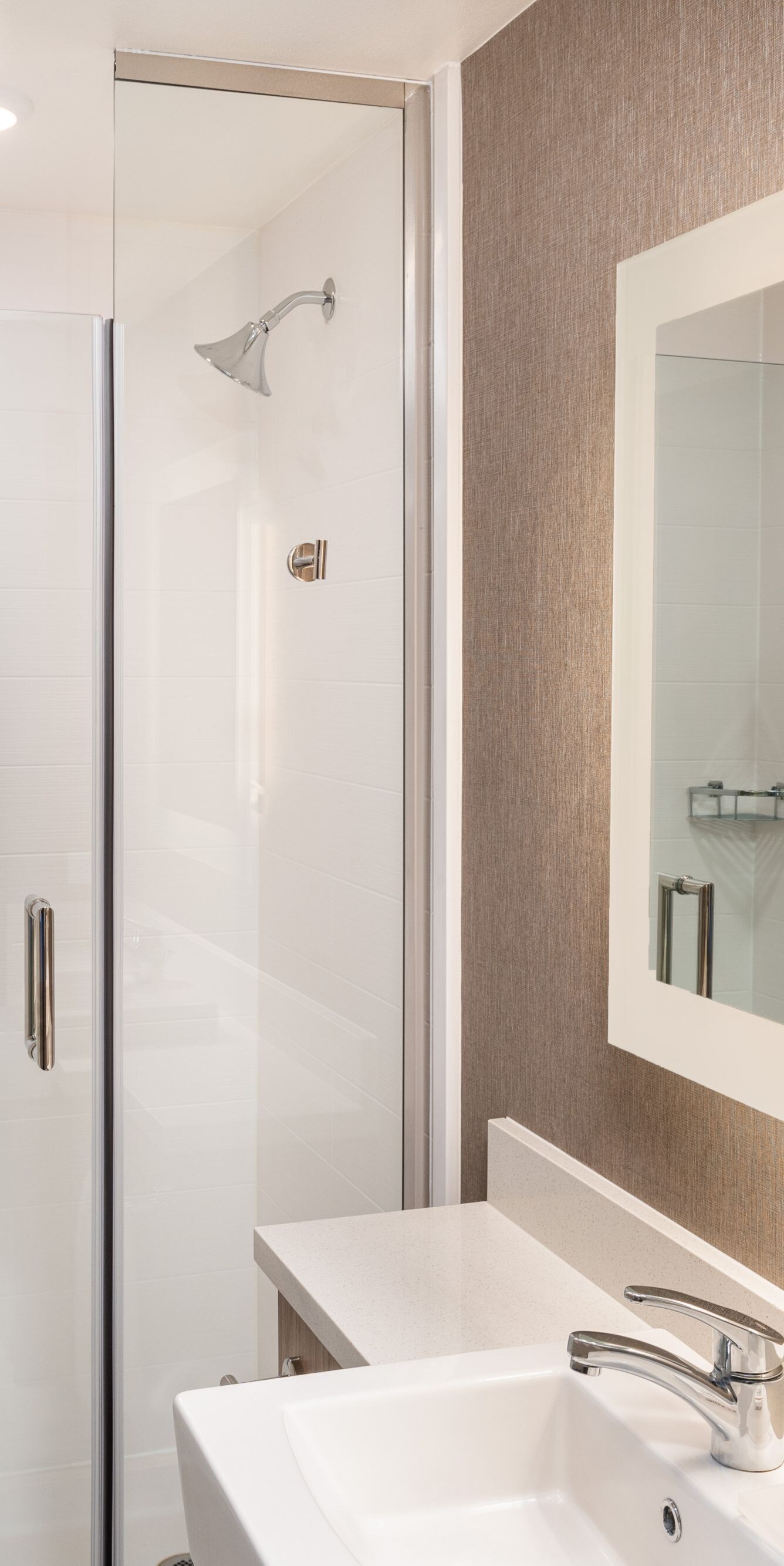 Guest Bathroom - Shower
