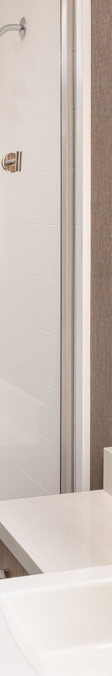 Guest Bathroom - Shower