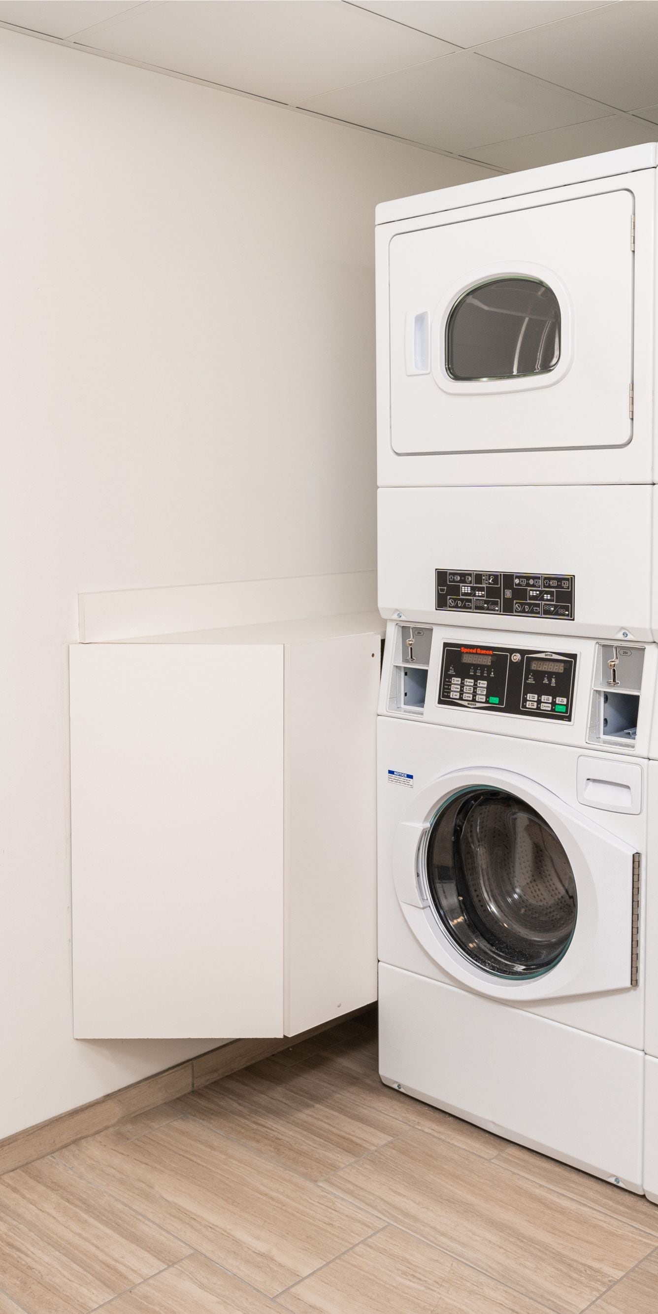 Guest Laundry