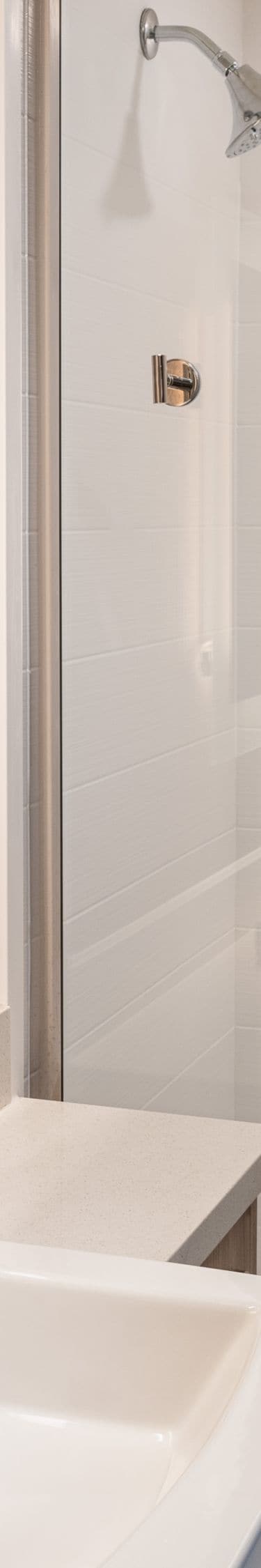 Guest Bathroom - Shower