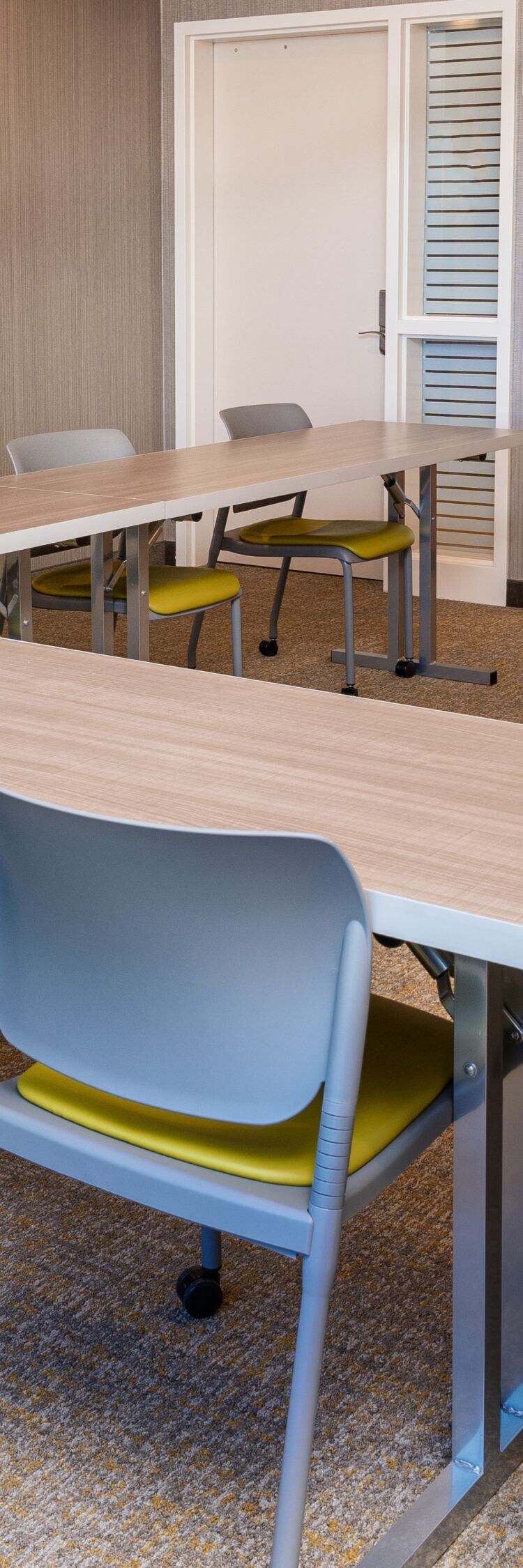 Meeting Room - U-Shape Setup