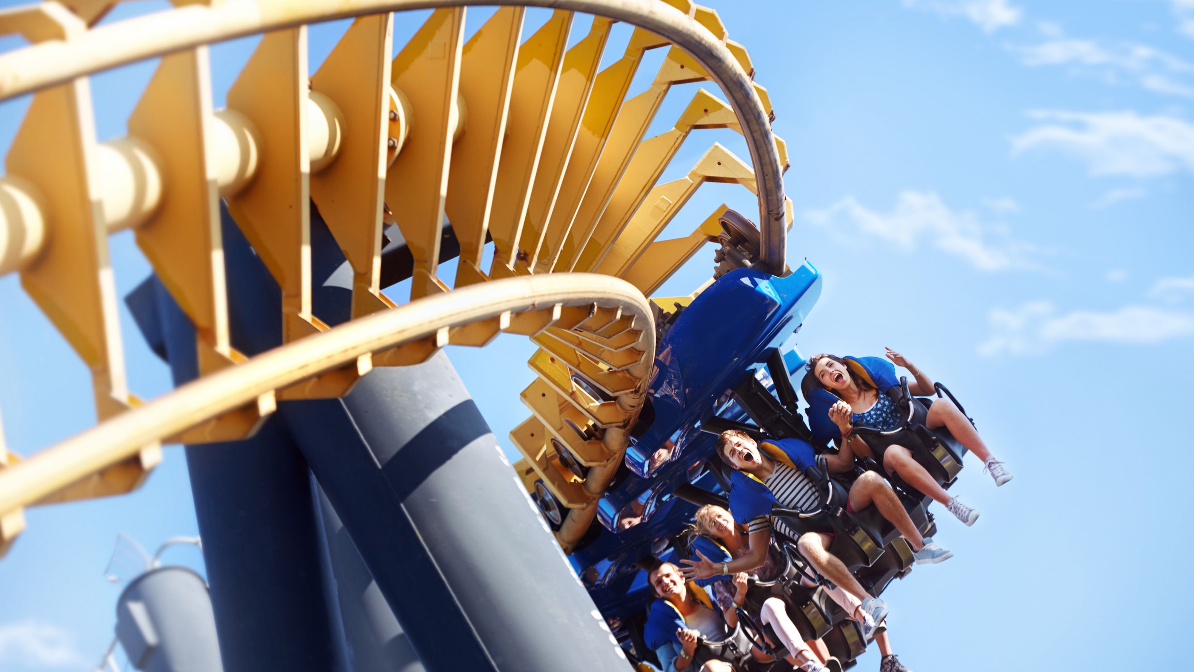 Experience the Disney Passholder Thrill Package