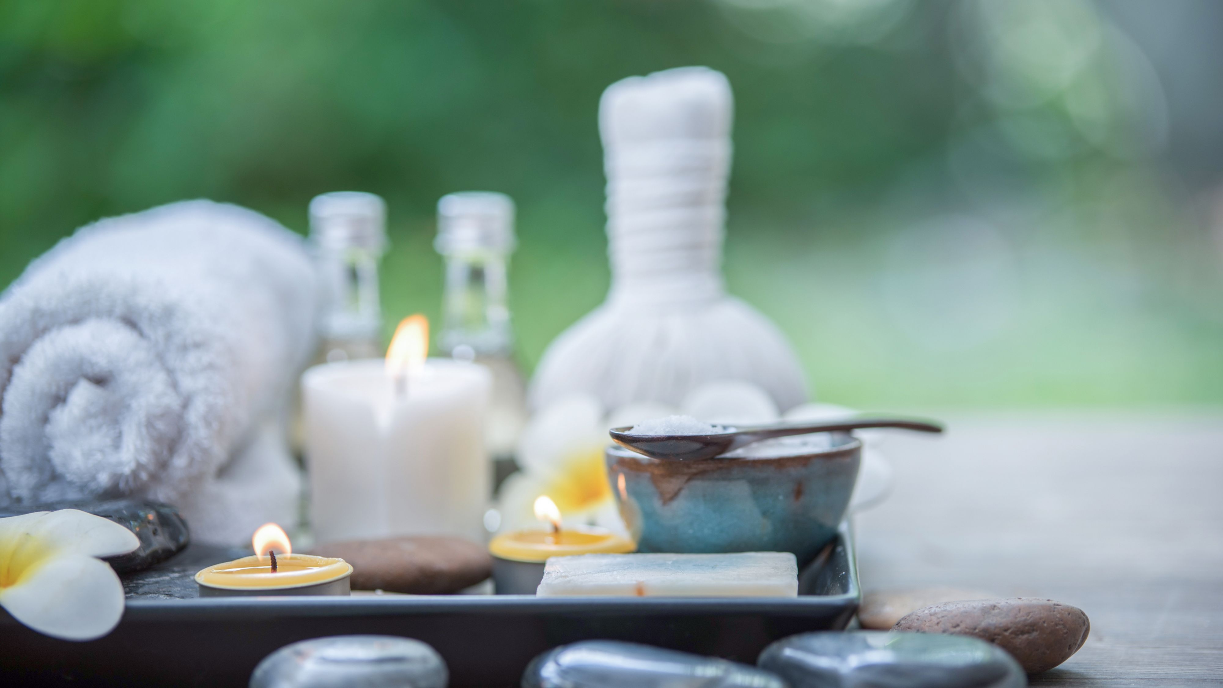 Spa Wellness Journey