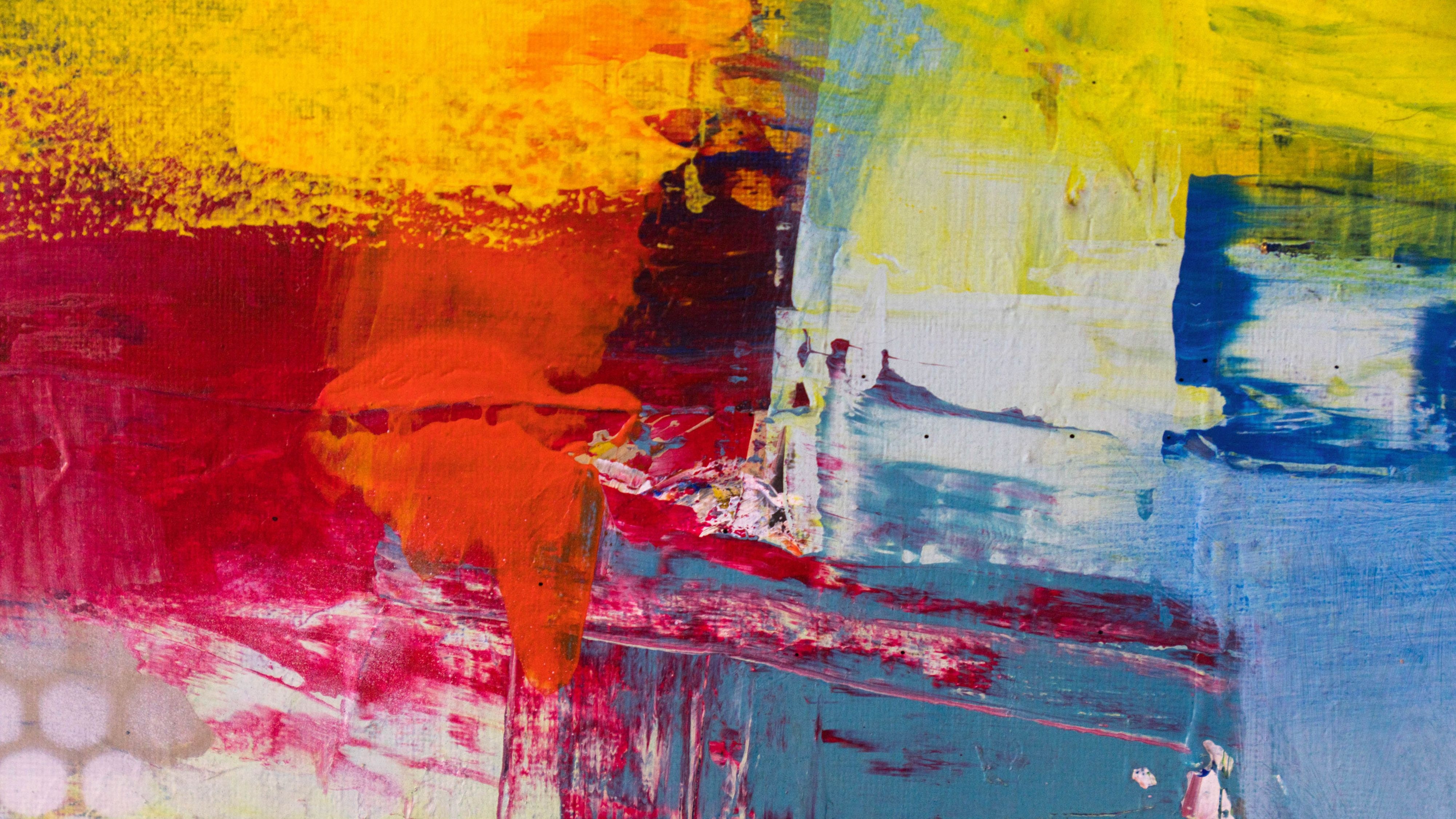 Art Skill Mix & Canvas