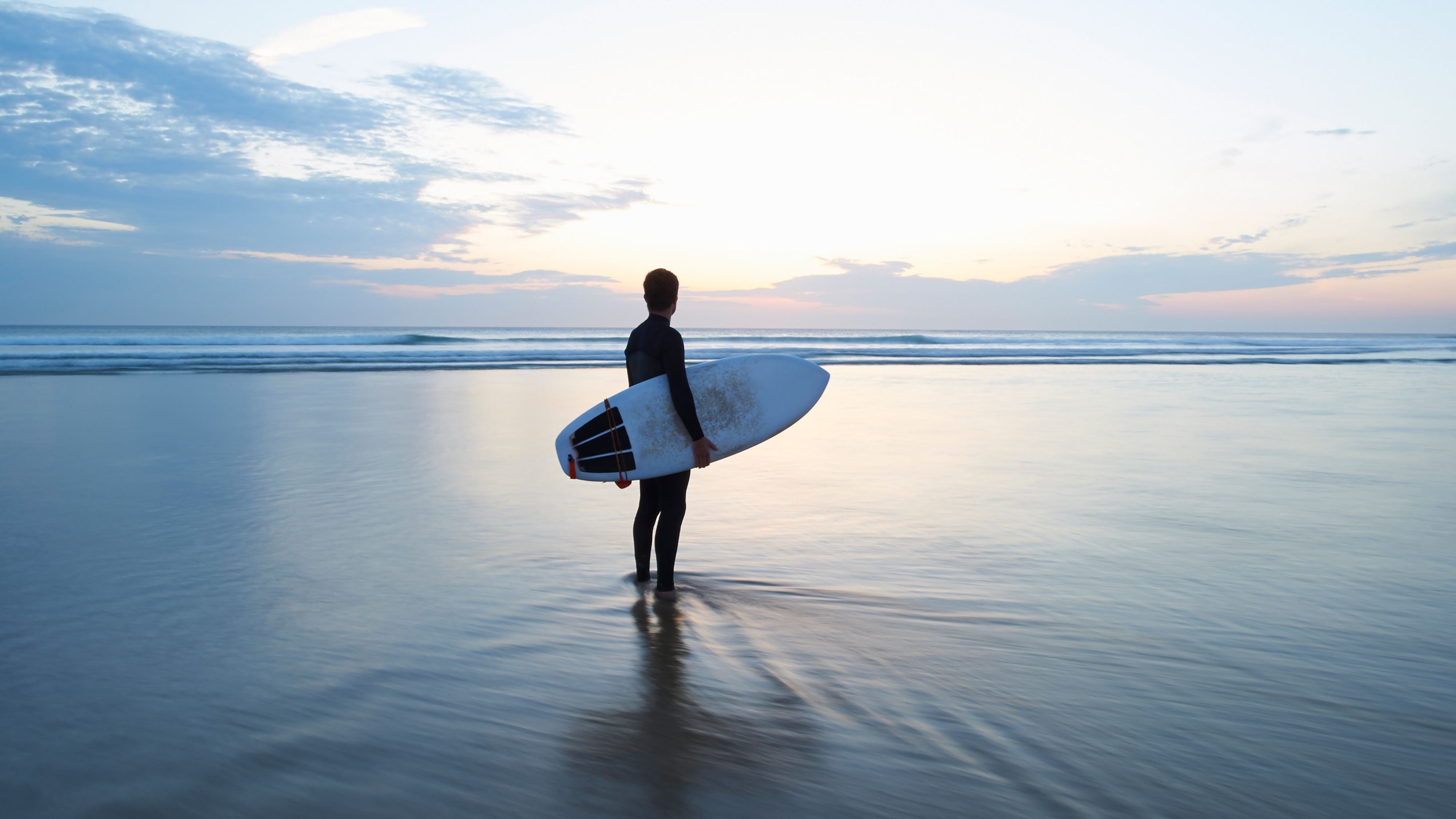 The Art of the Perfect Surf Escape