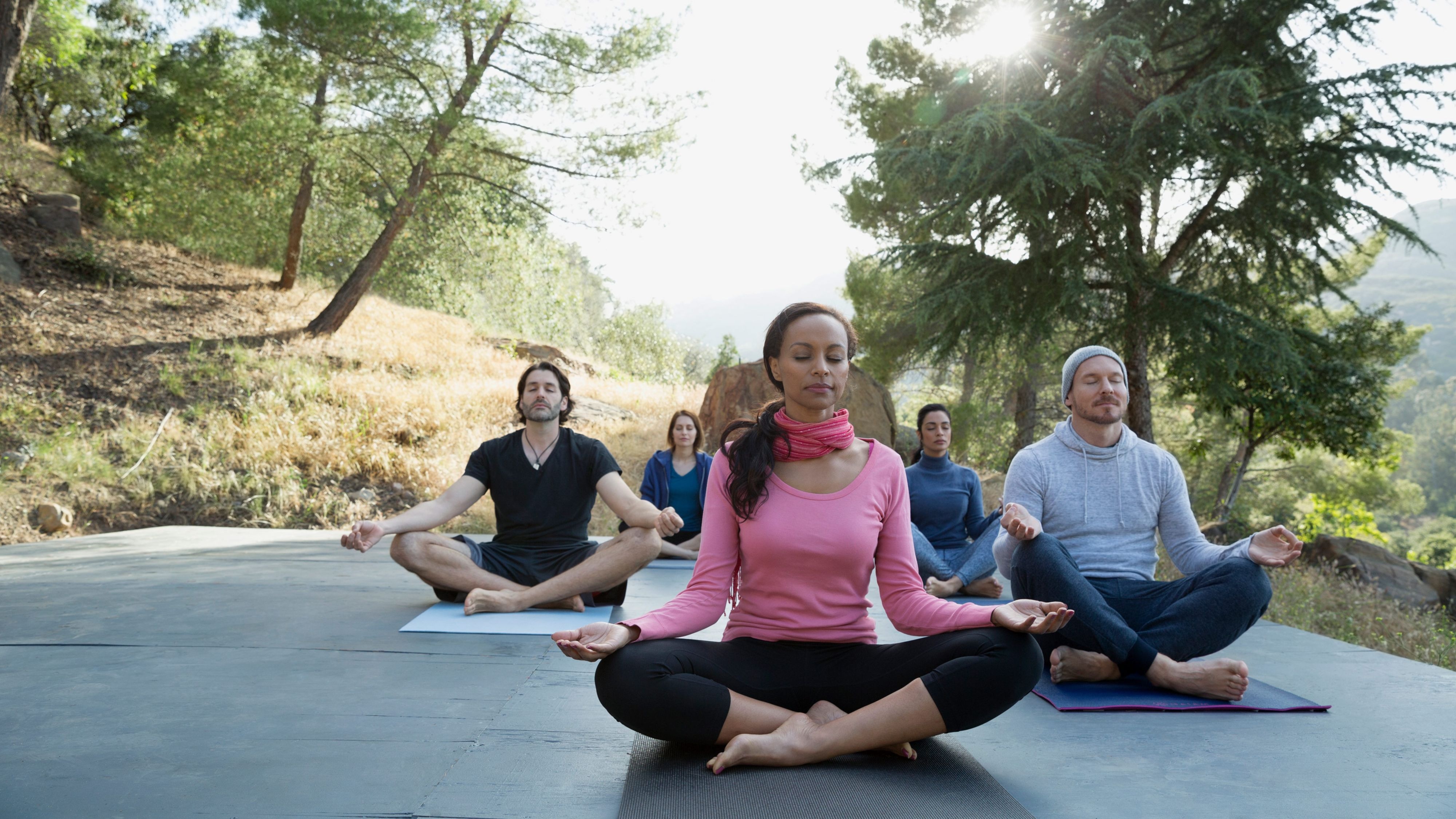 2D1N Healing Retreat: A peaceful wellness escape for two at JW Marriott Hotel Qu