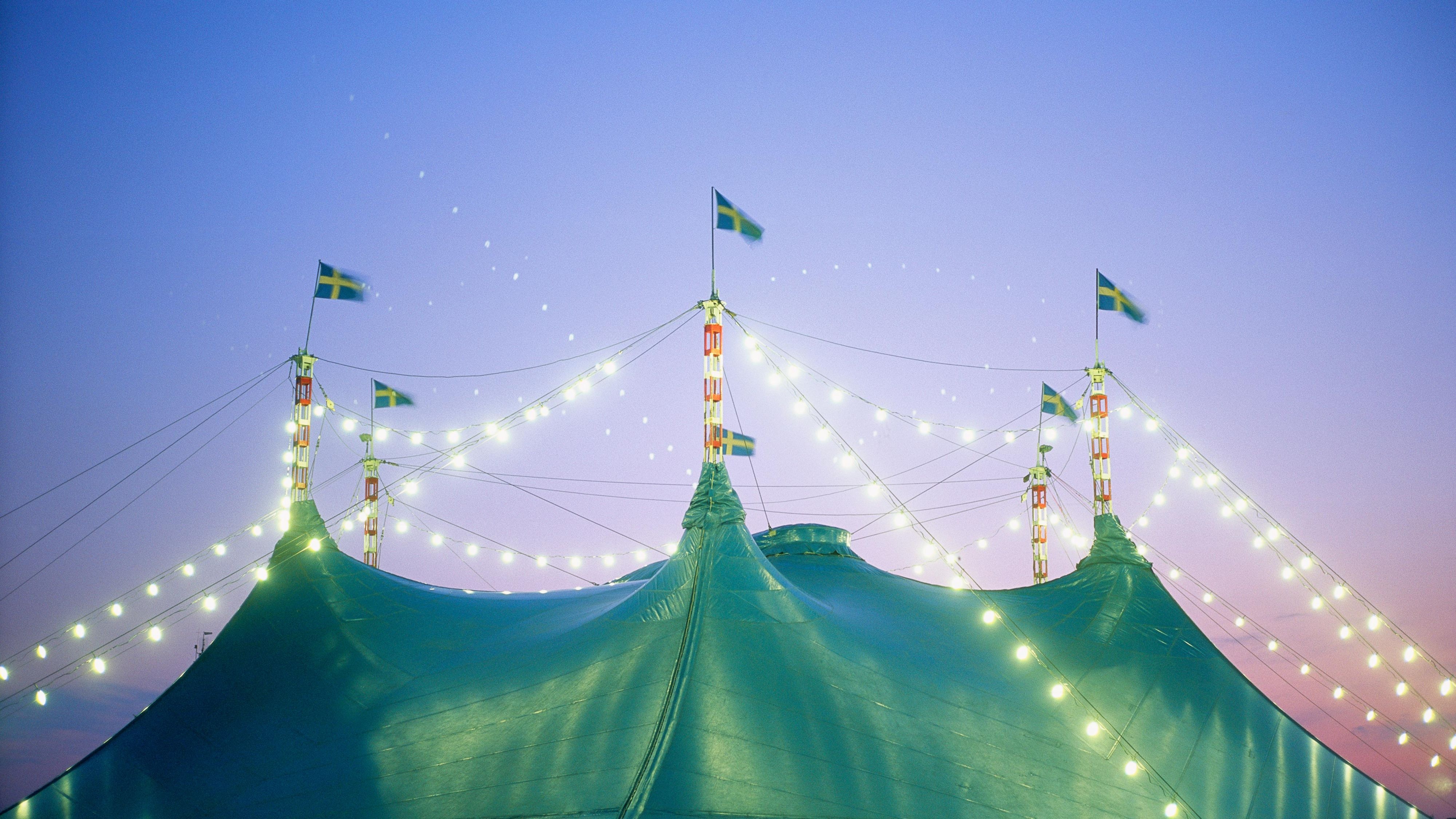 Cirque du Soleil Package