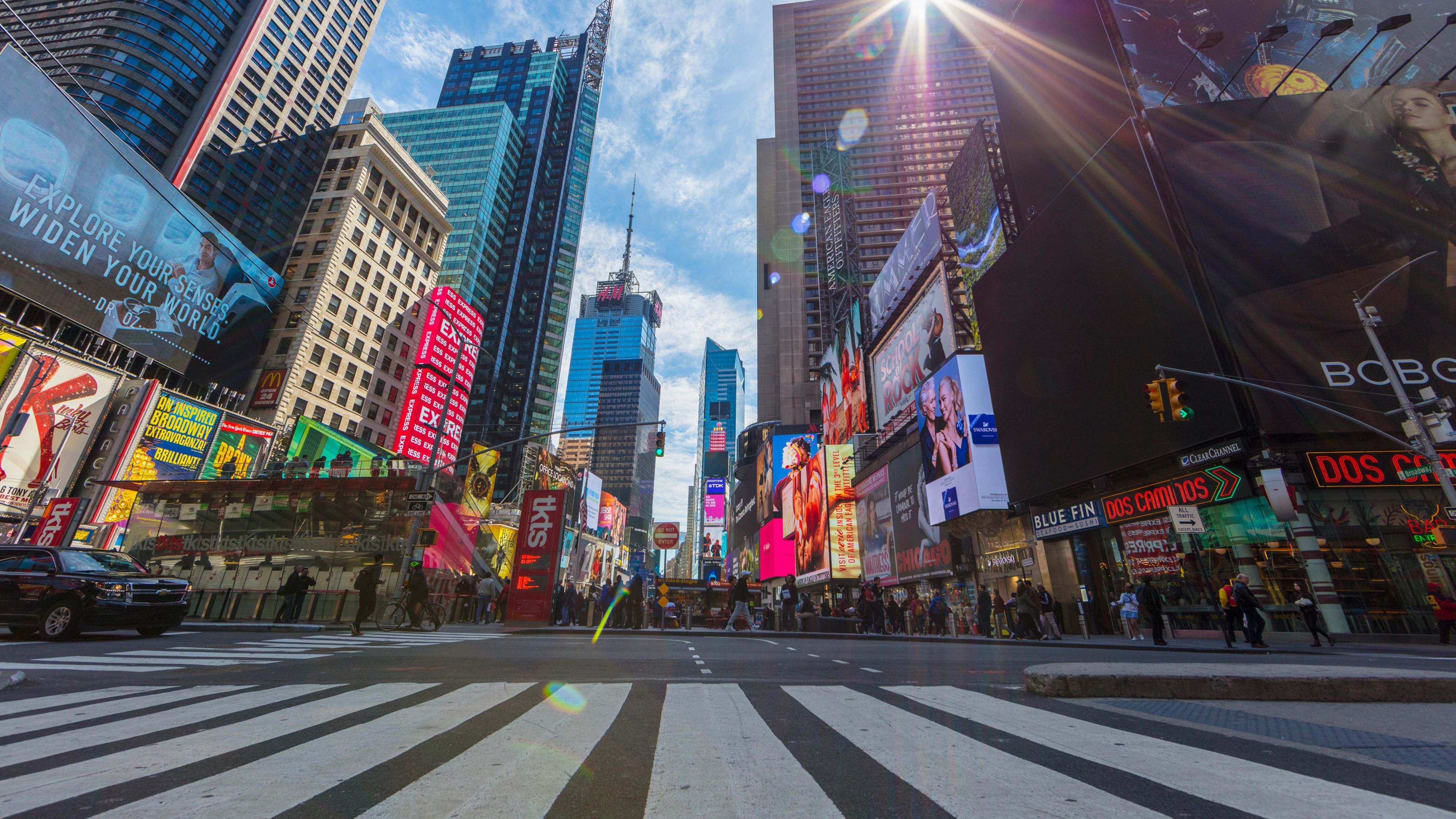 New York City: Get 3,000 Bonus Points per Stay