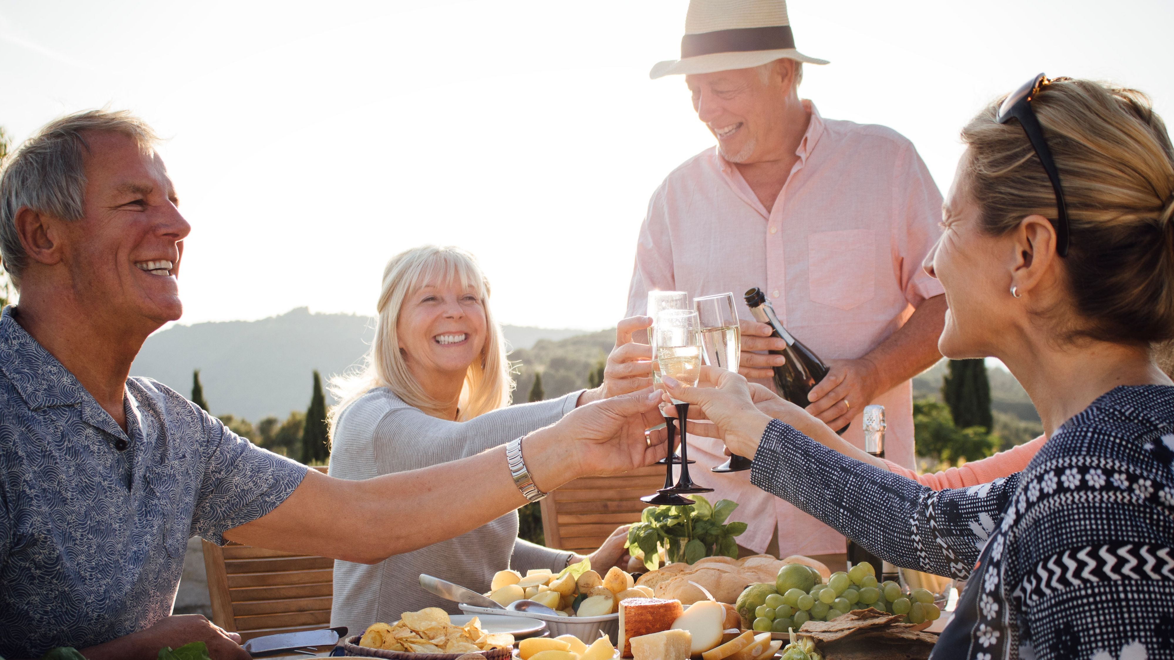 Marriott Senior Discount