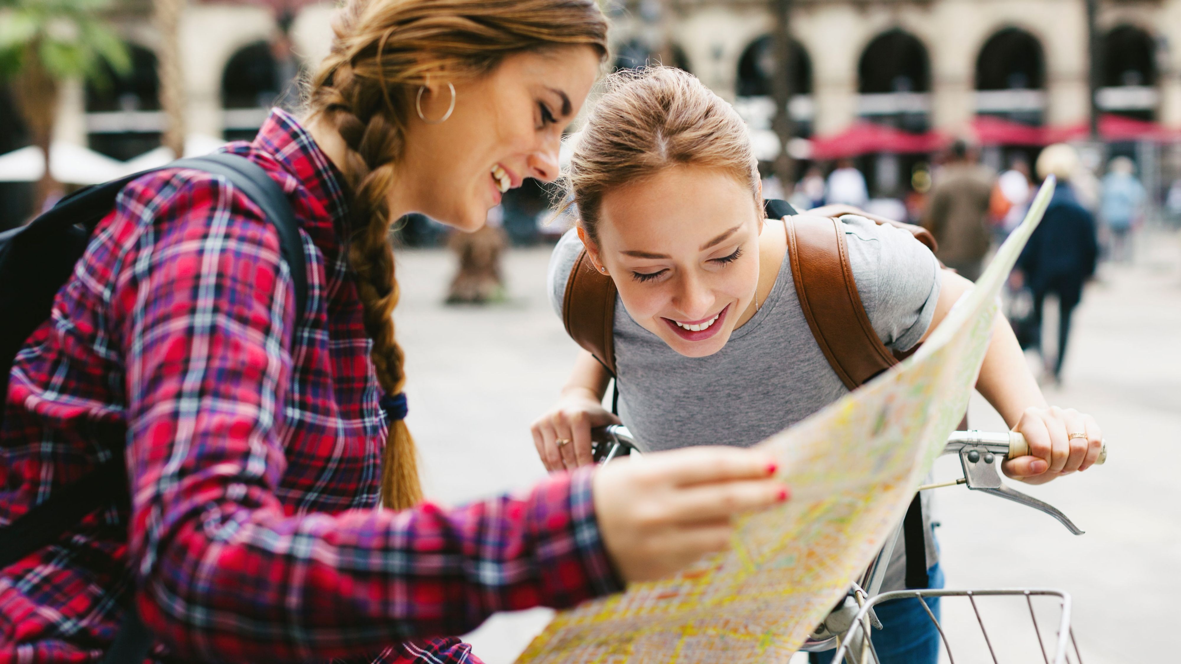 Don’t just visit, explore!