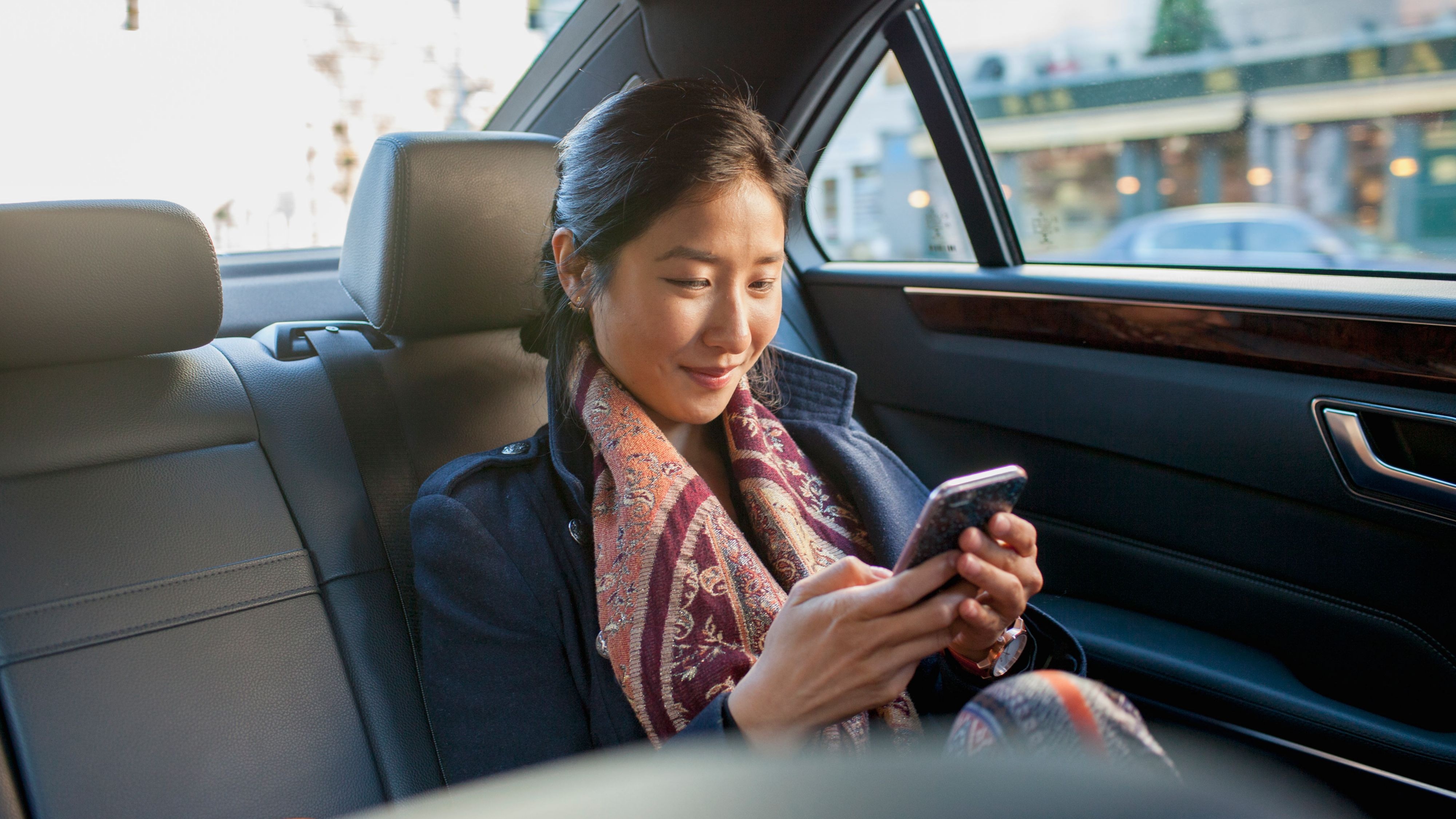 Uber to the Stadium