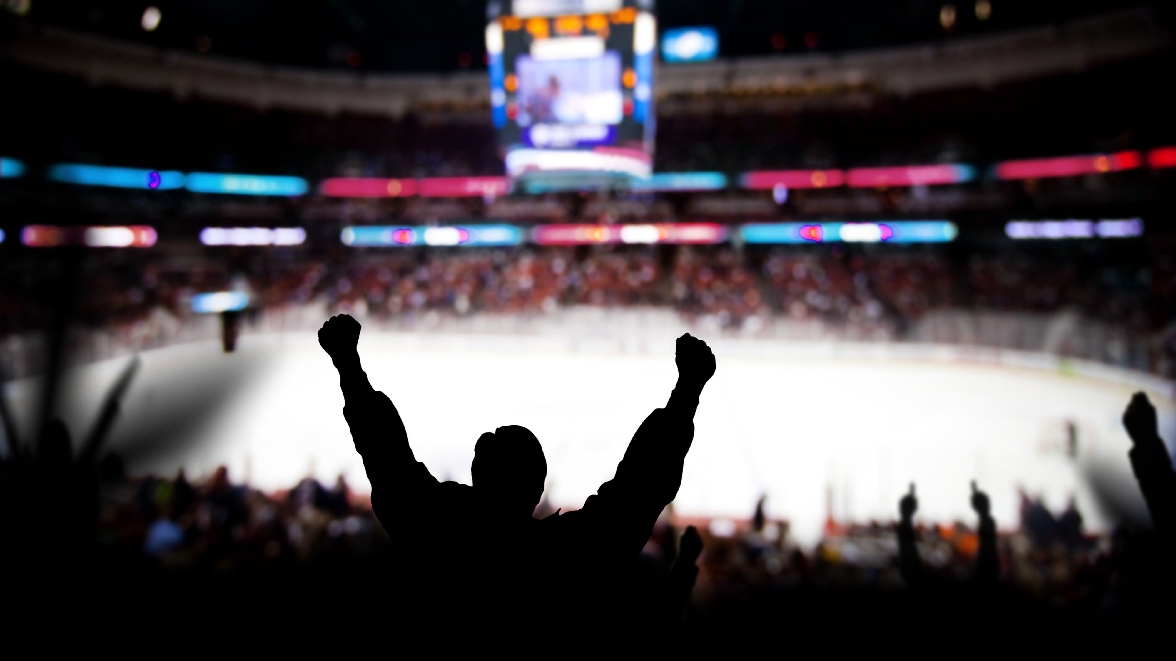 Hockey Night in Sunrise