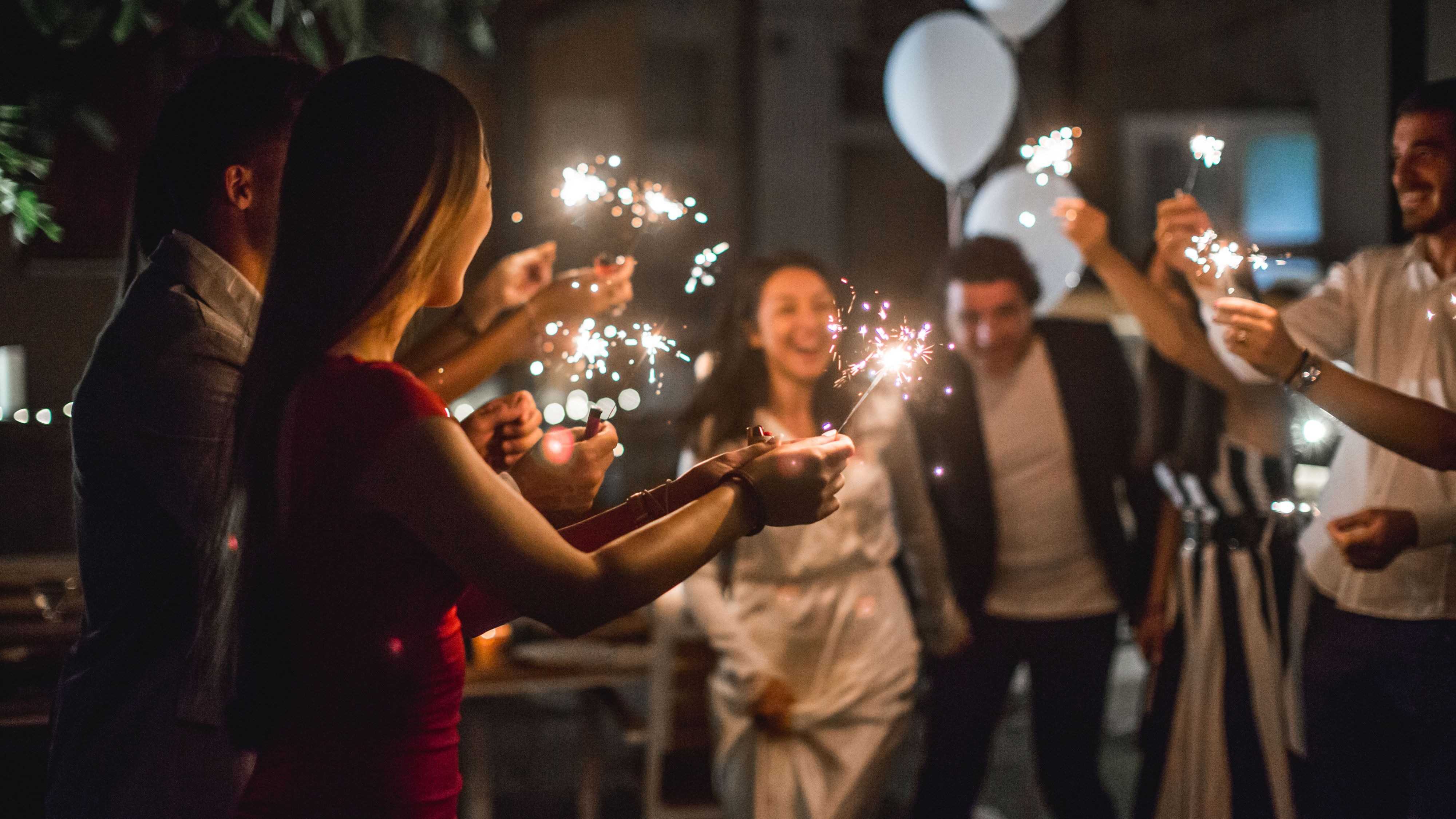New Year's Eve Dining