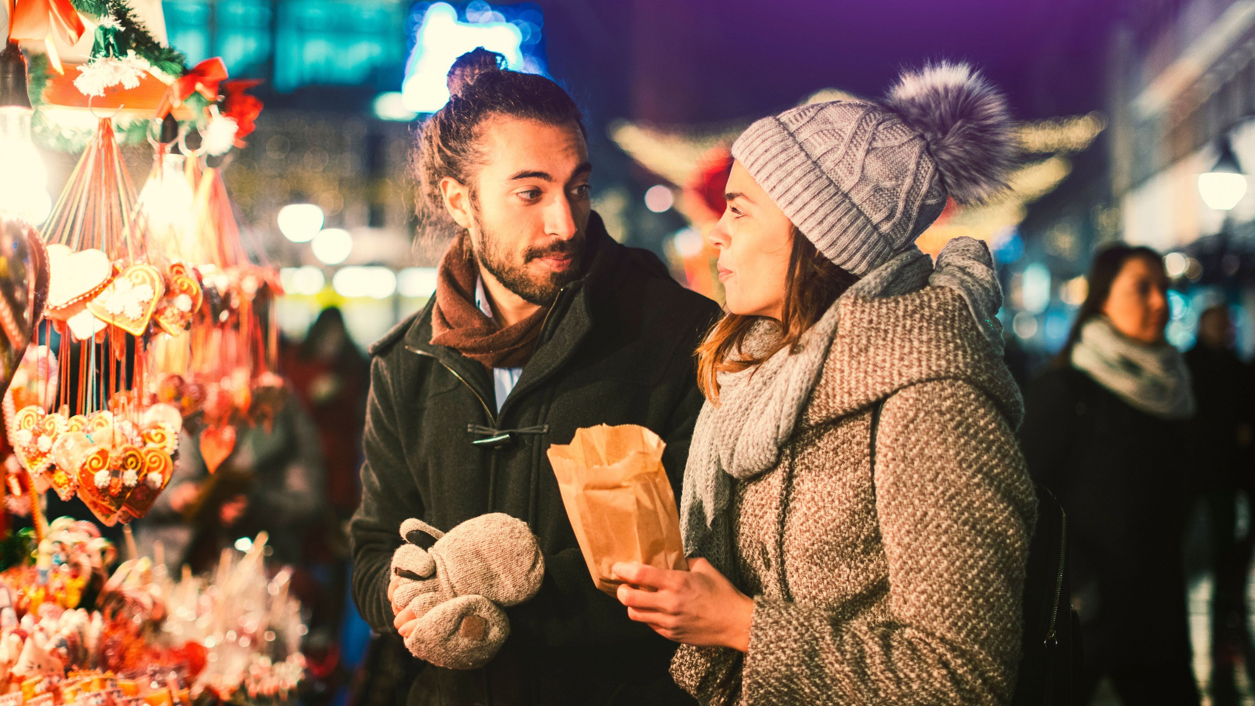 Vancouver Christmas Market: A European Village Stay Package