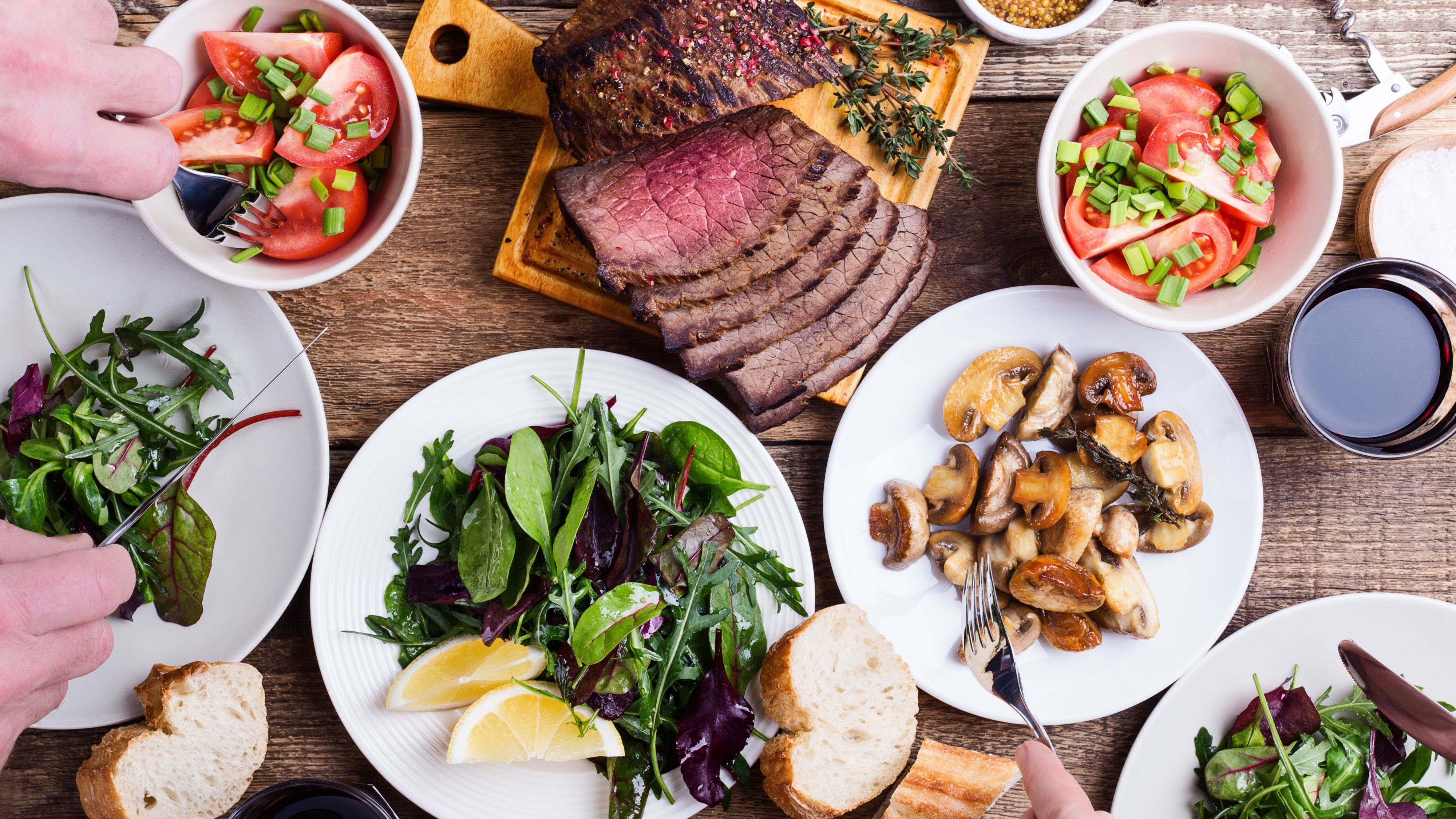 Monday to Friday dining offer