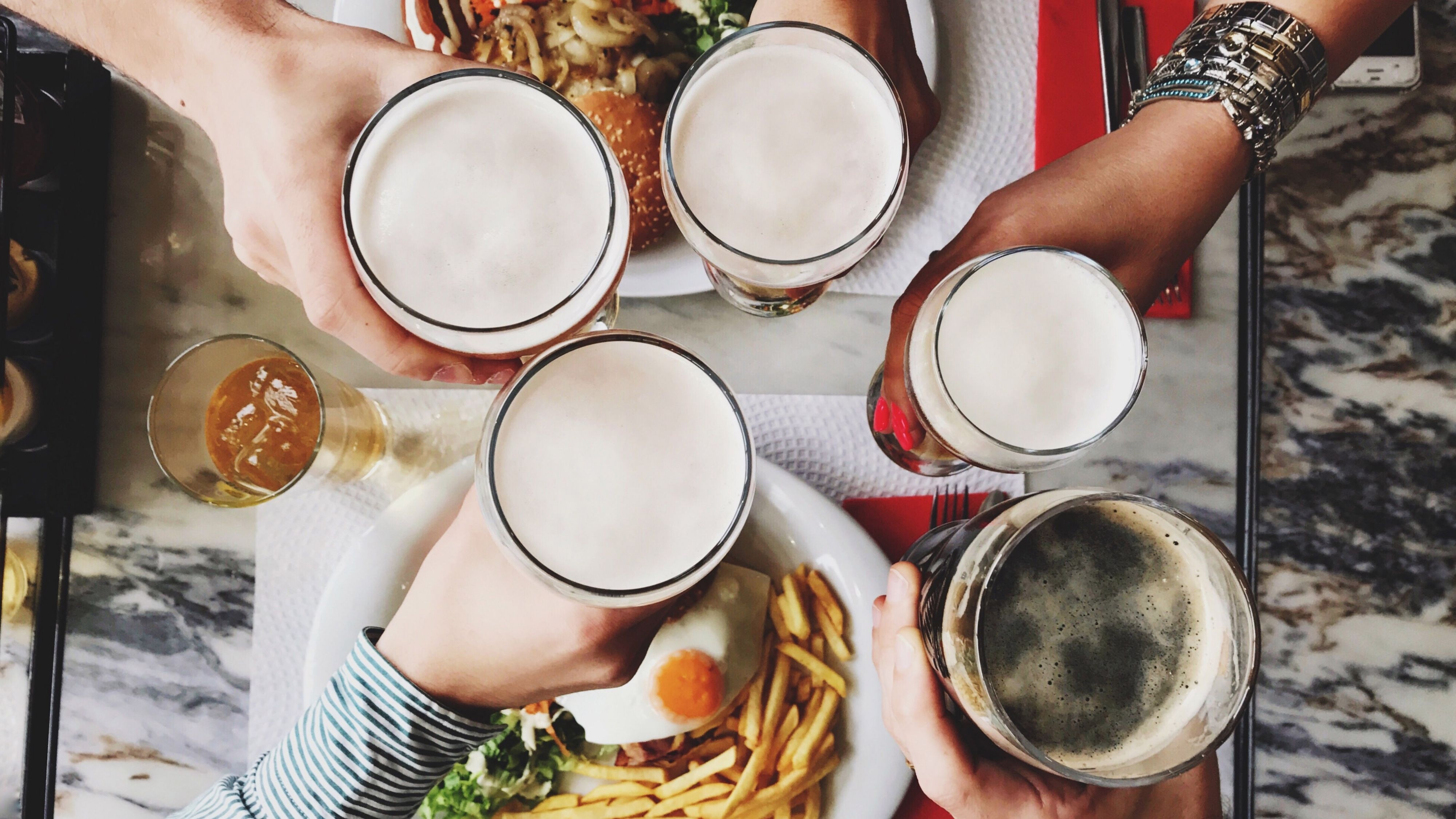 Beer-Infused Friday Dinner