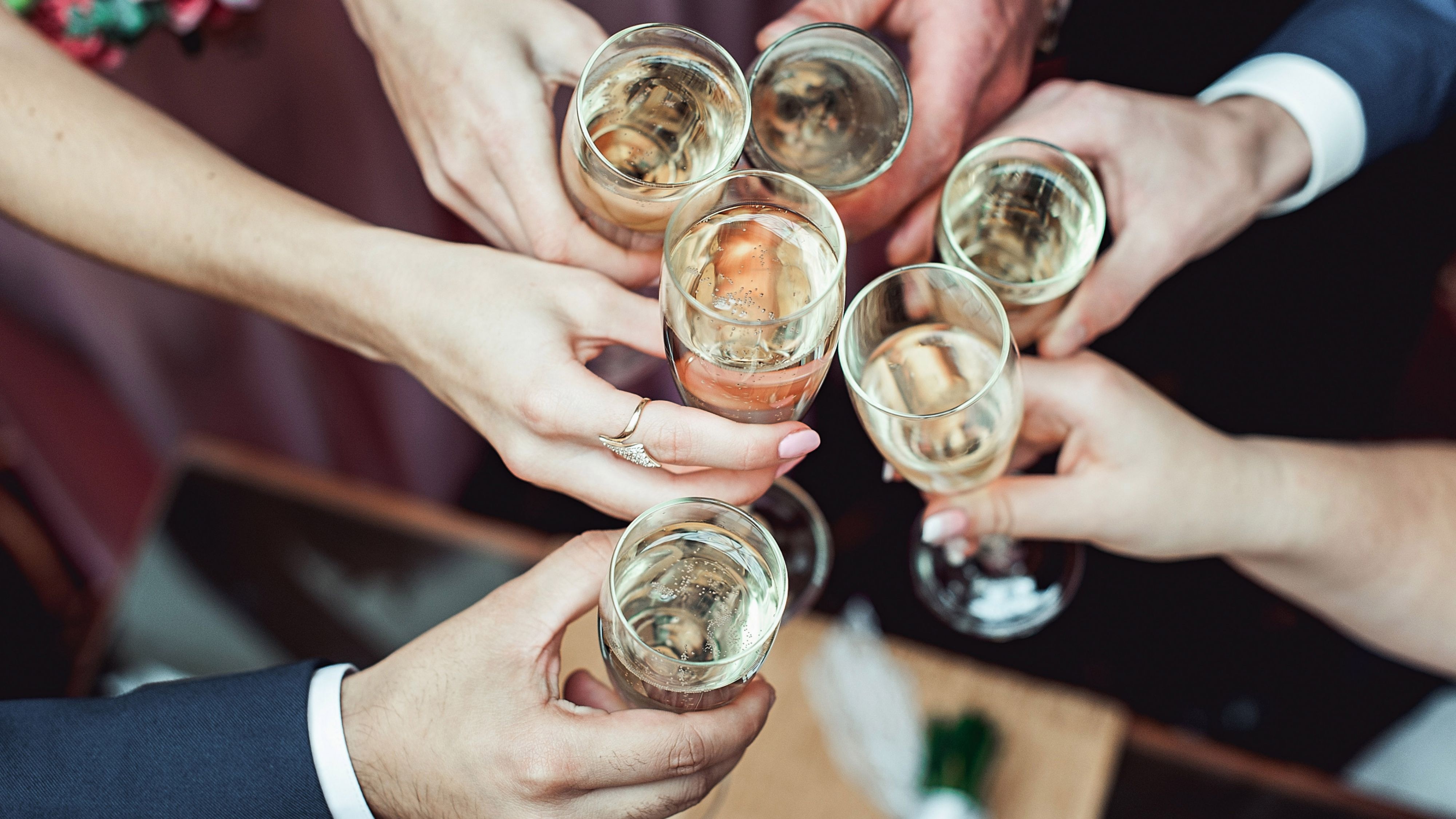 Toast to Events!