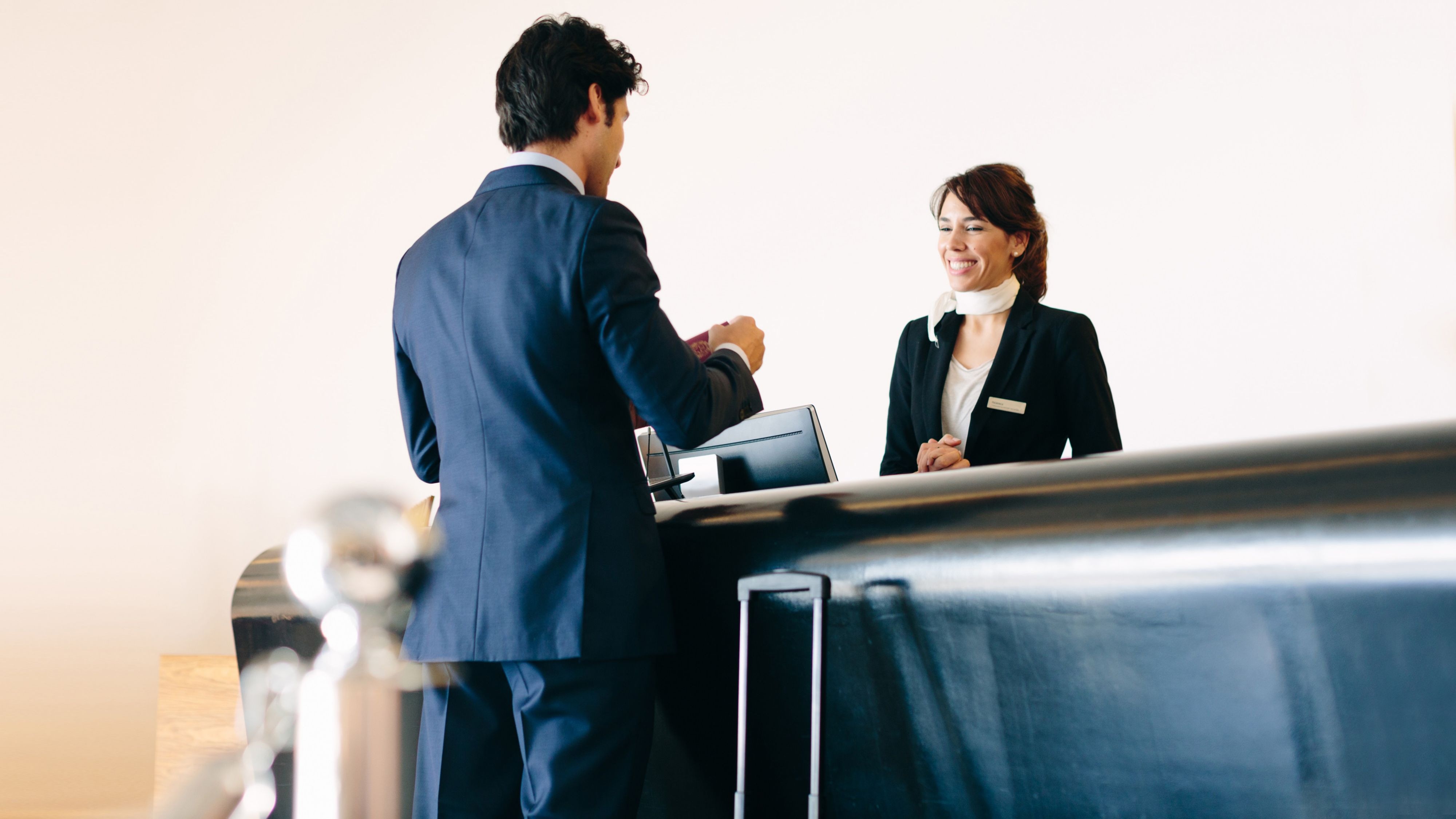 Gateway to Seamless Business Stays