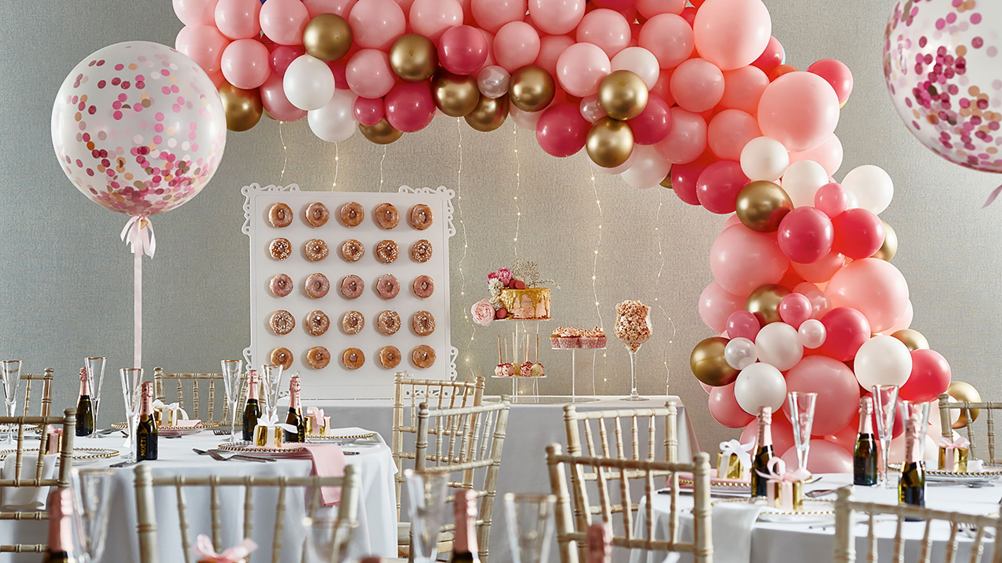 Celebrate your special occasion