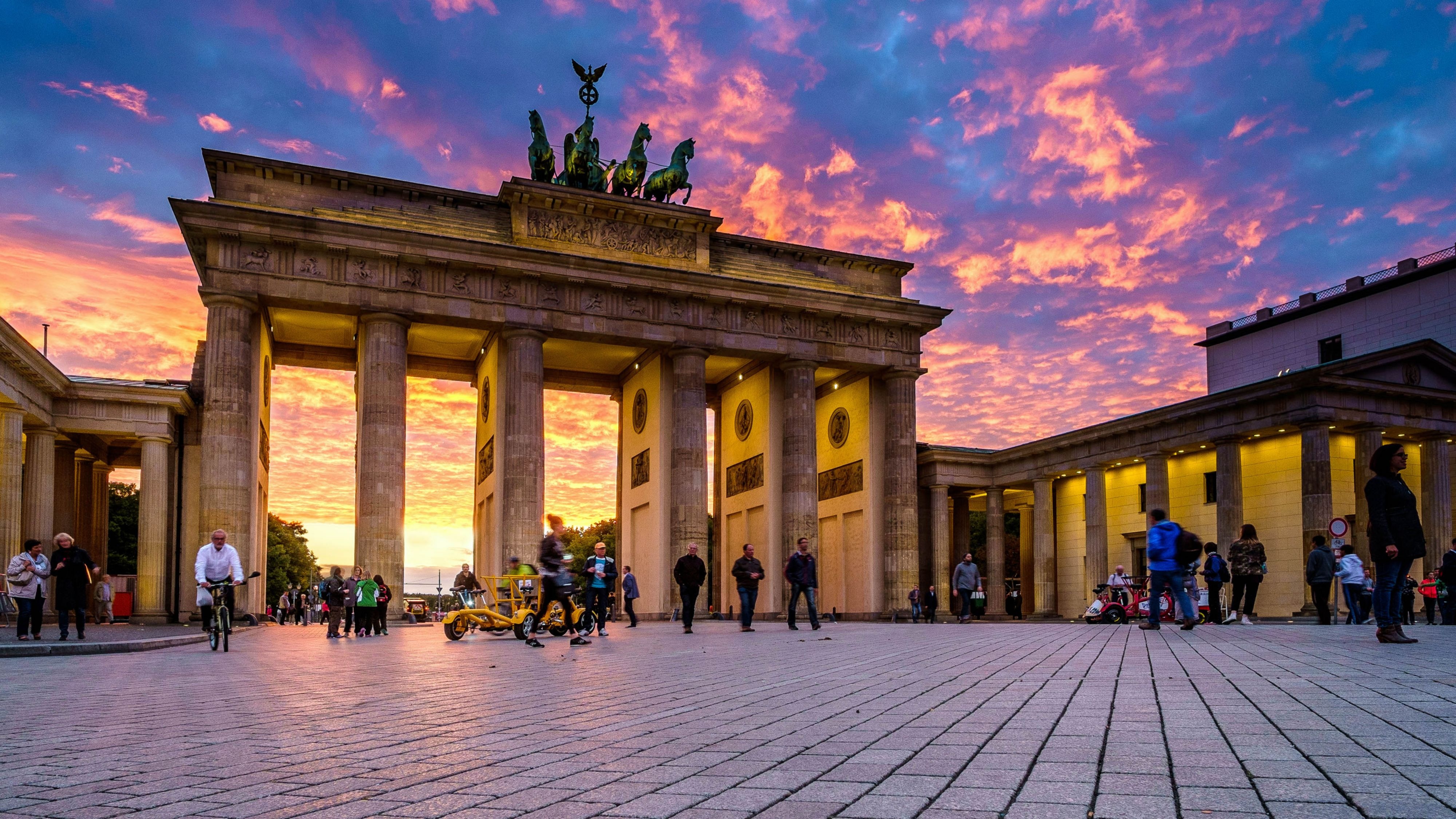 Berlin Wall Package
