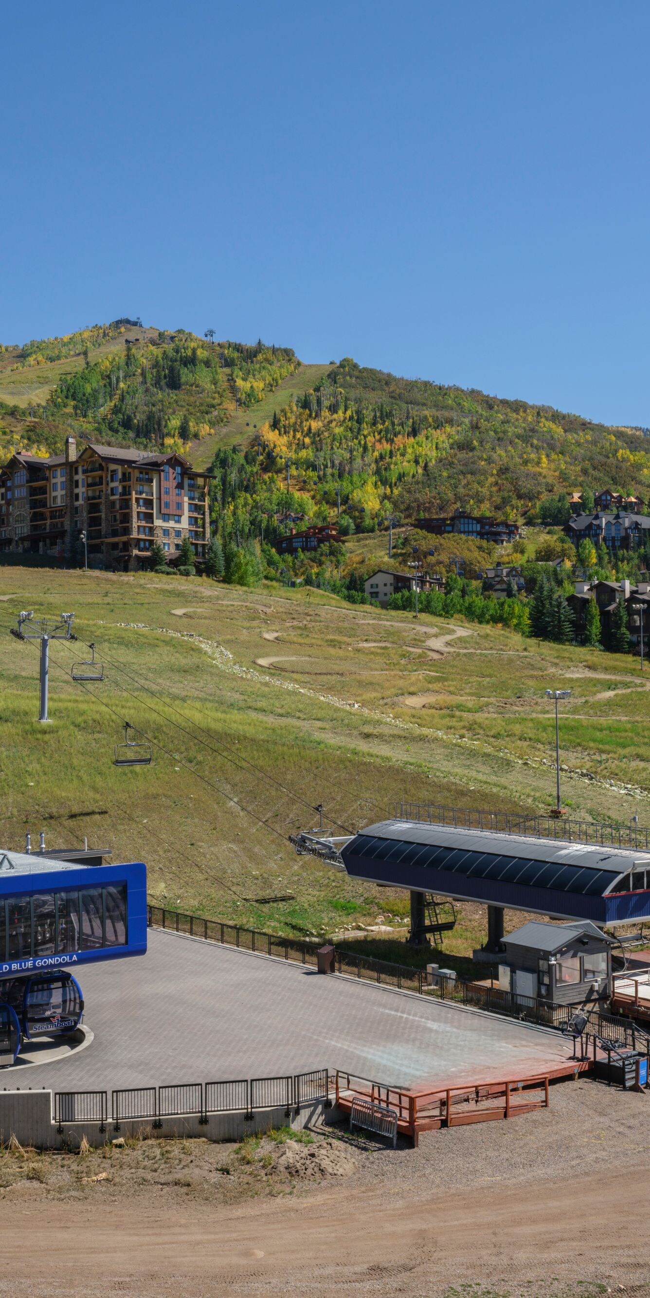 Steamboat Springs Gondolas