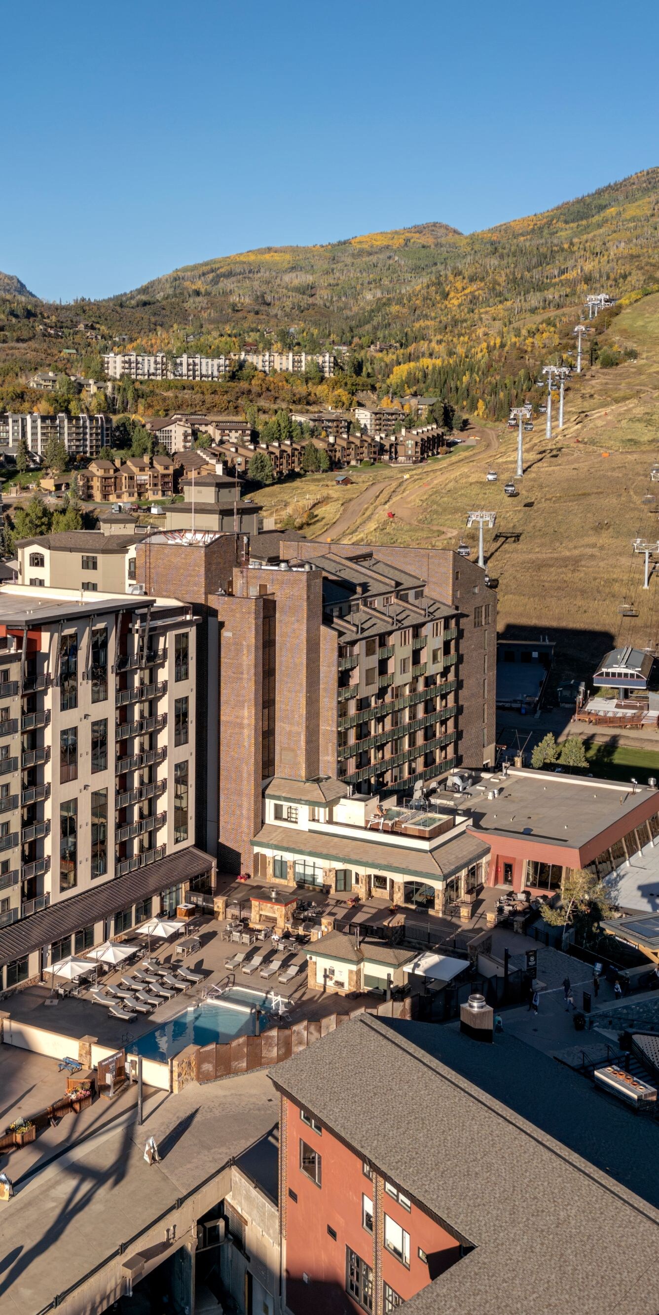 Vacation rentals in Steamboat Springs, Colorado