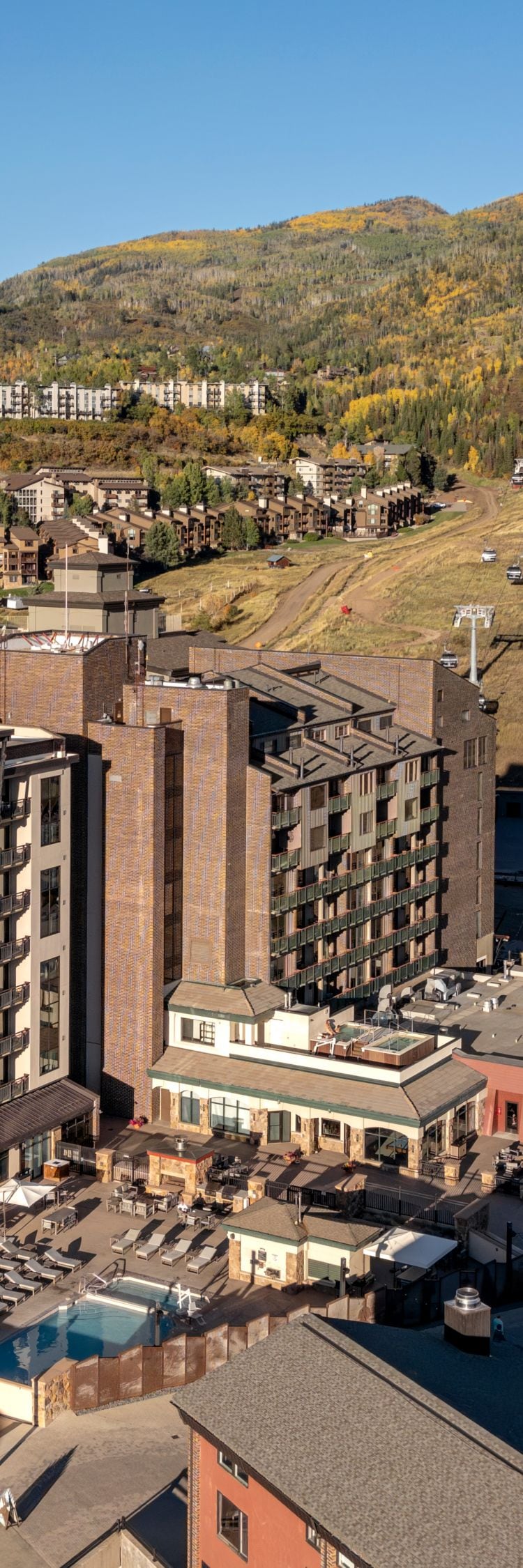 Vacation rentals in Steamboat Springs, Colorado