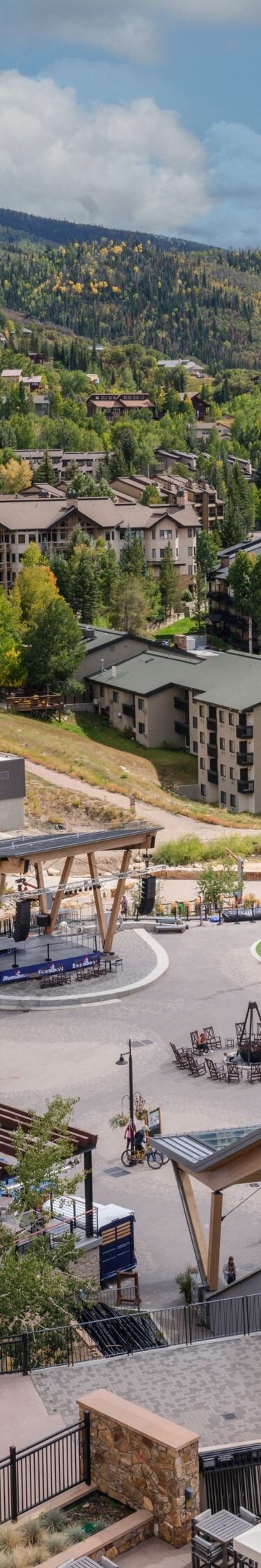 Vacation villa rentals in Steamboat Springs
