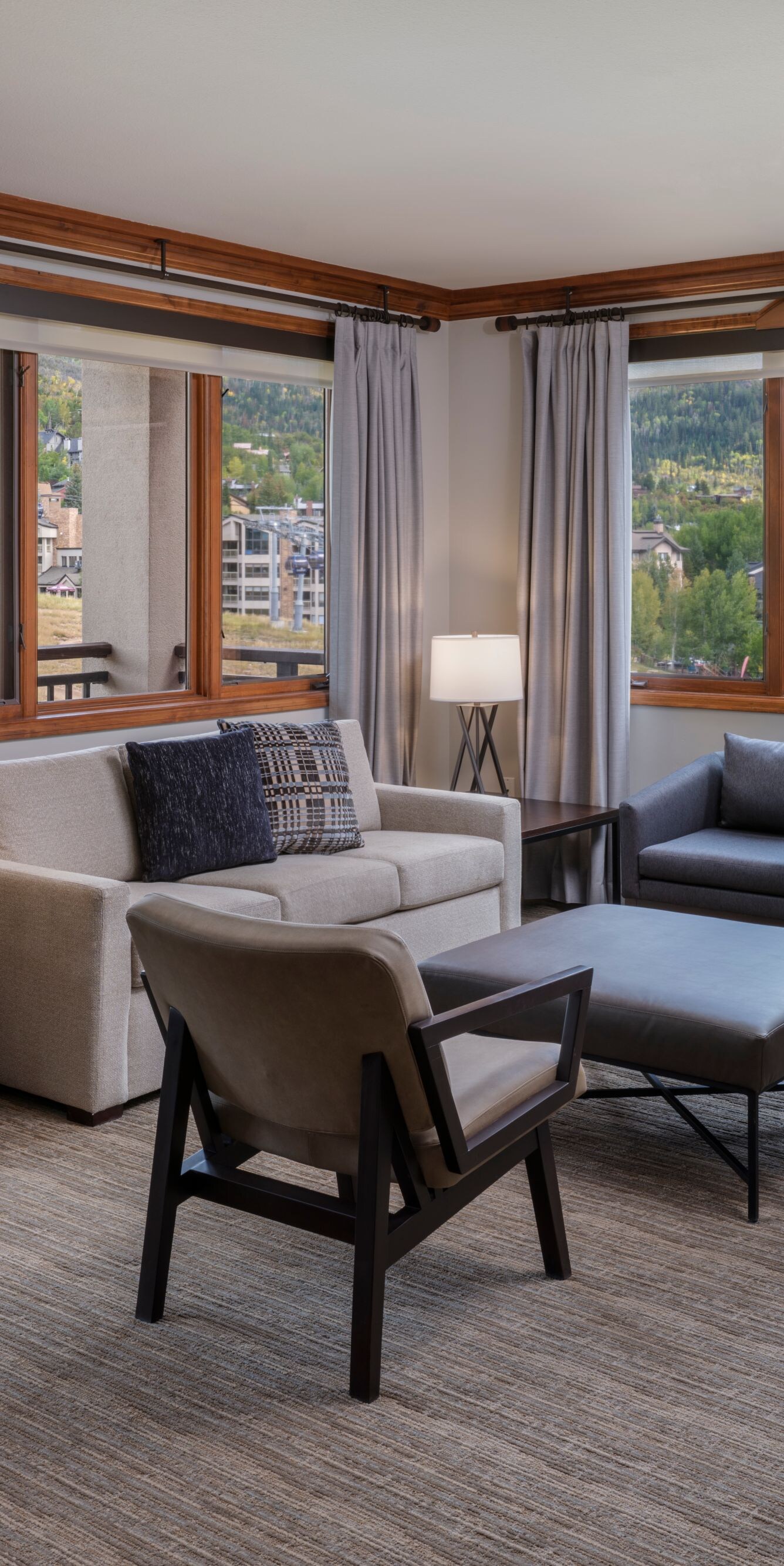 Vacation rentals in Steamboat Springs