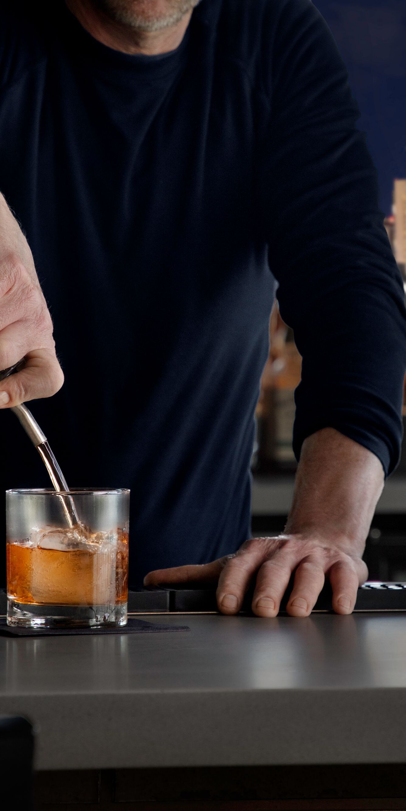 Tennessee Whiskey Drink