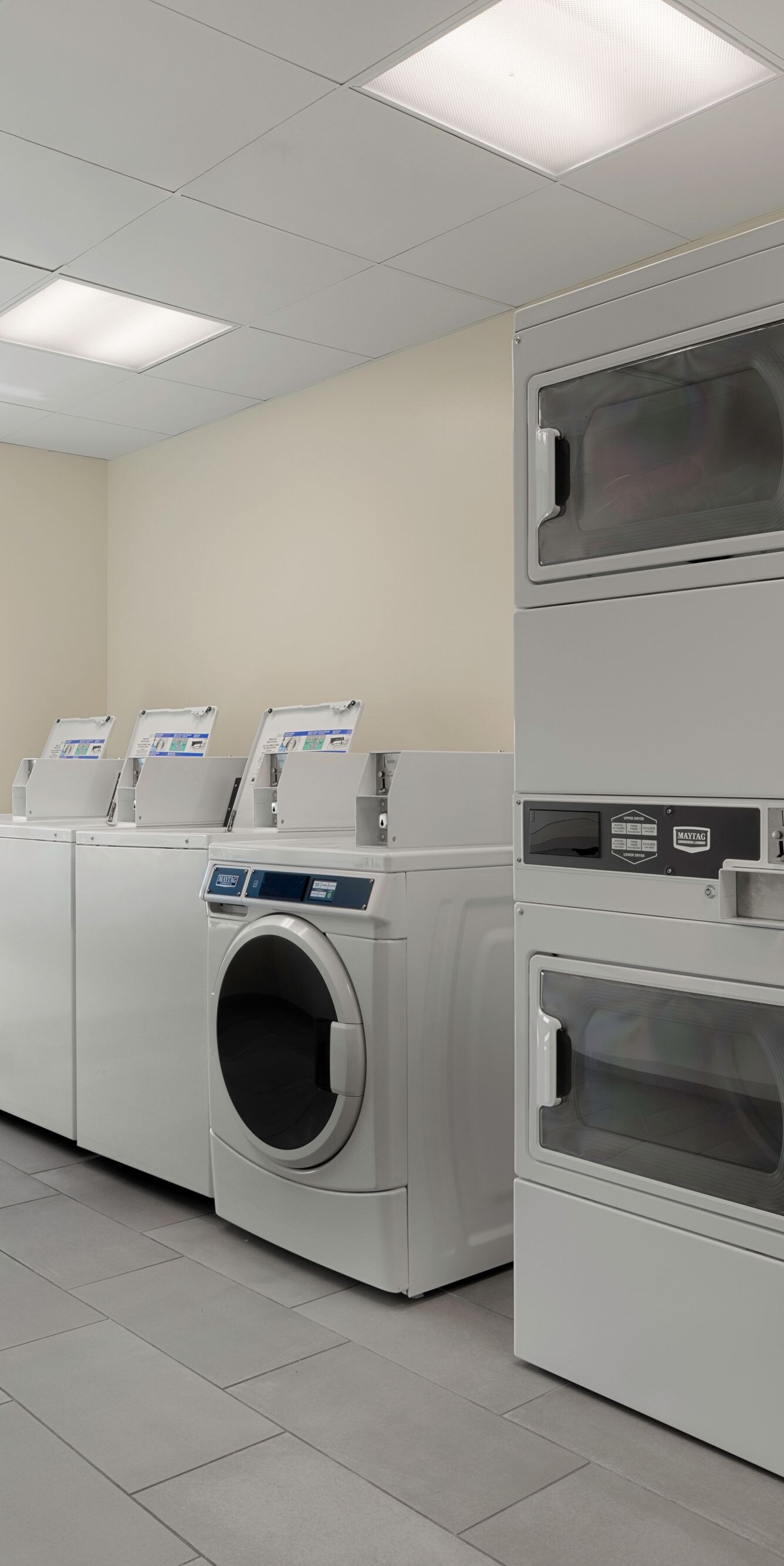 Onsite Laundry Room